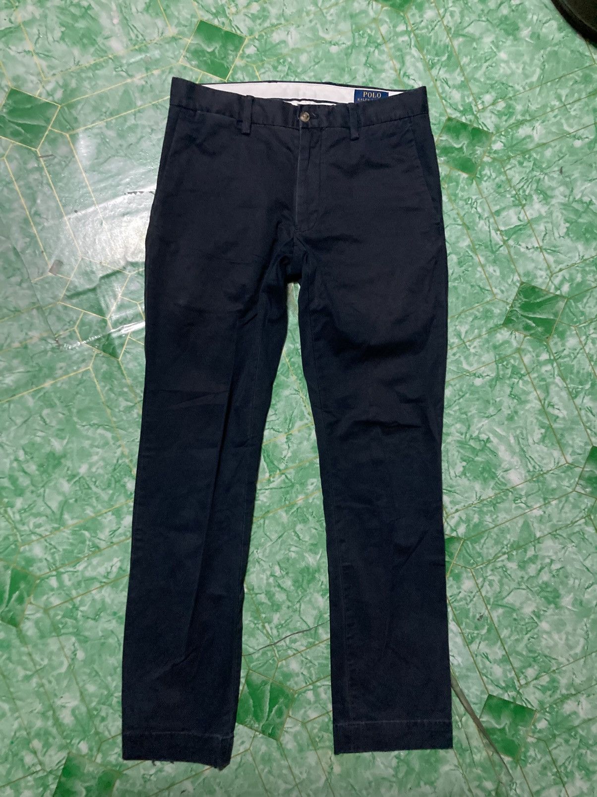 Polo Ralph Lauren Polo Ralph Lauren Slim Fit Phat Size US 30 / EU 46 - 1 Thumbnail