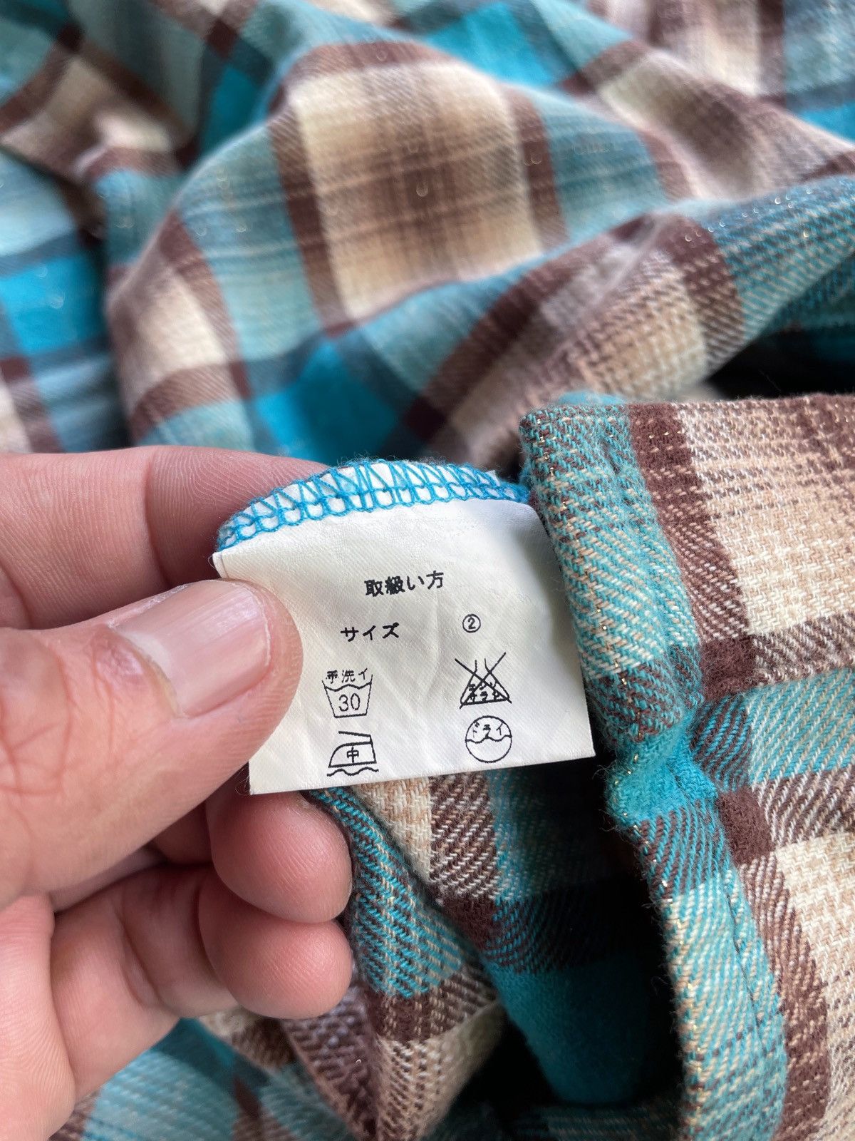 PPFM XFRM ART BUTTON DOWN SHIRT Size US M / EU 48-50 / 2 - 8 Thumbnail