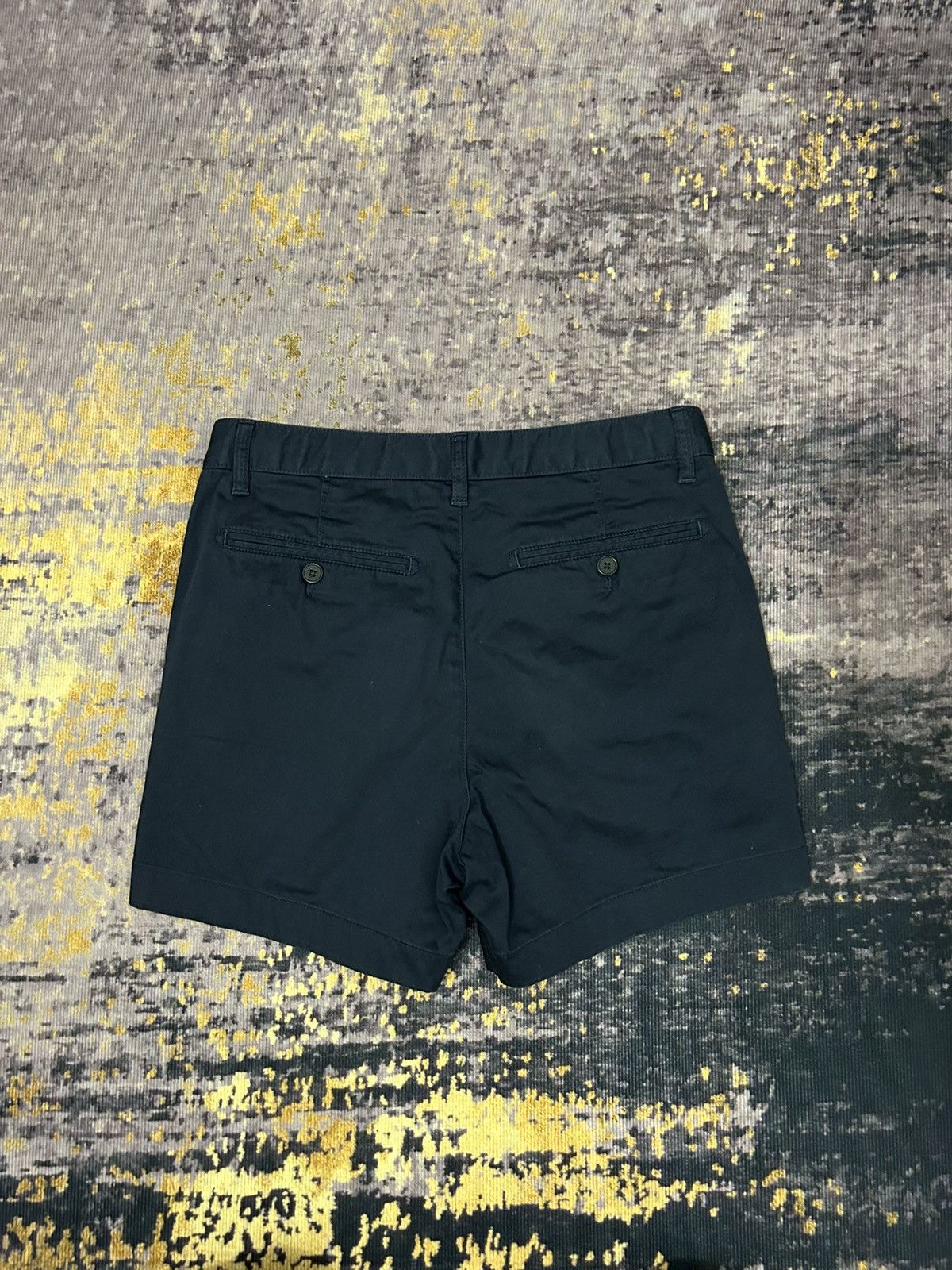 Acne Studios Acne Studios Seymour Satin Short Pants Size US 30 / EU 46 - 2 Thumbnail