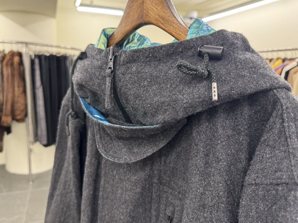 Issey Miyake Issey miyake 2014 f/w reversible parka Size US XL / EU 56 / 4 - 9 Thumbnail