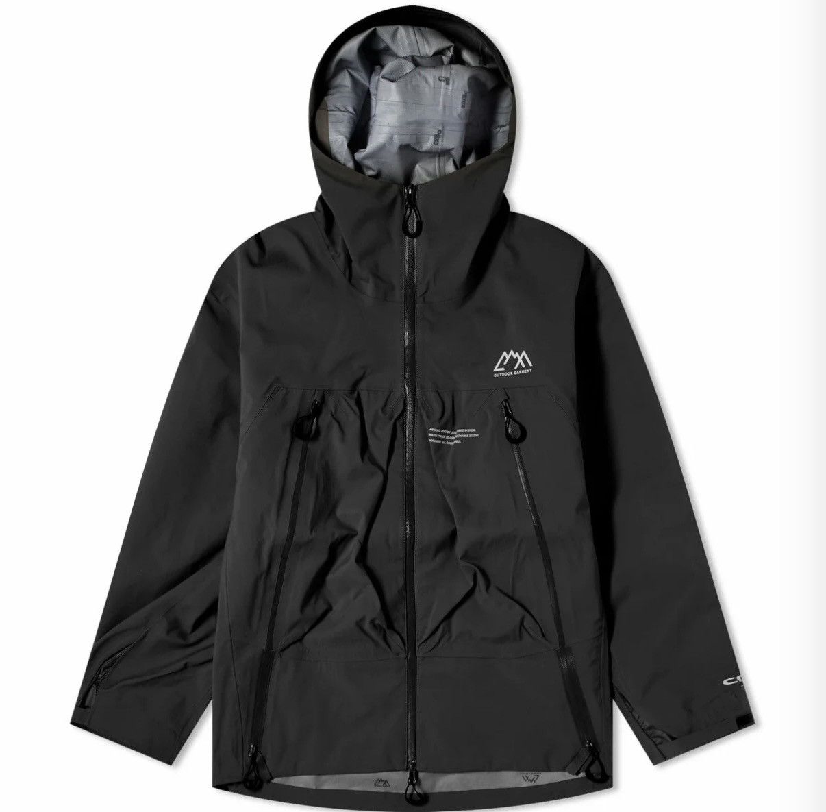 CMF Outdoor Garment Comfy Outdoor Garment Co Exist Size US L / EU 52-54 / 3 - 2 Thumbnail