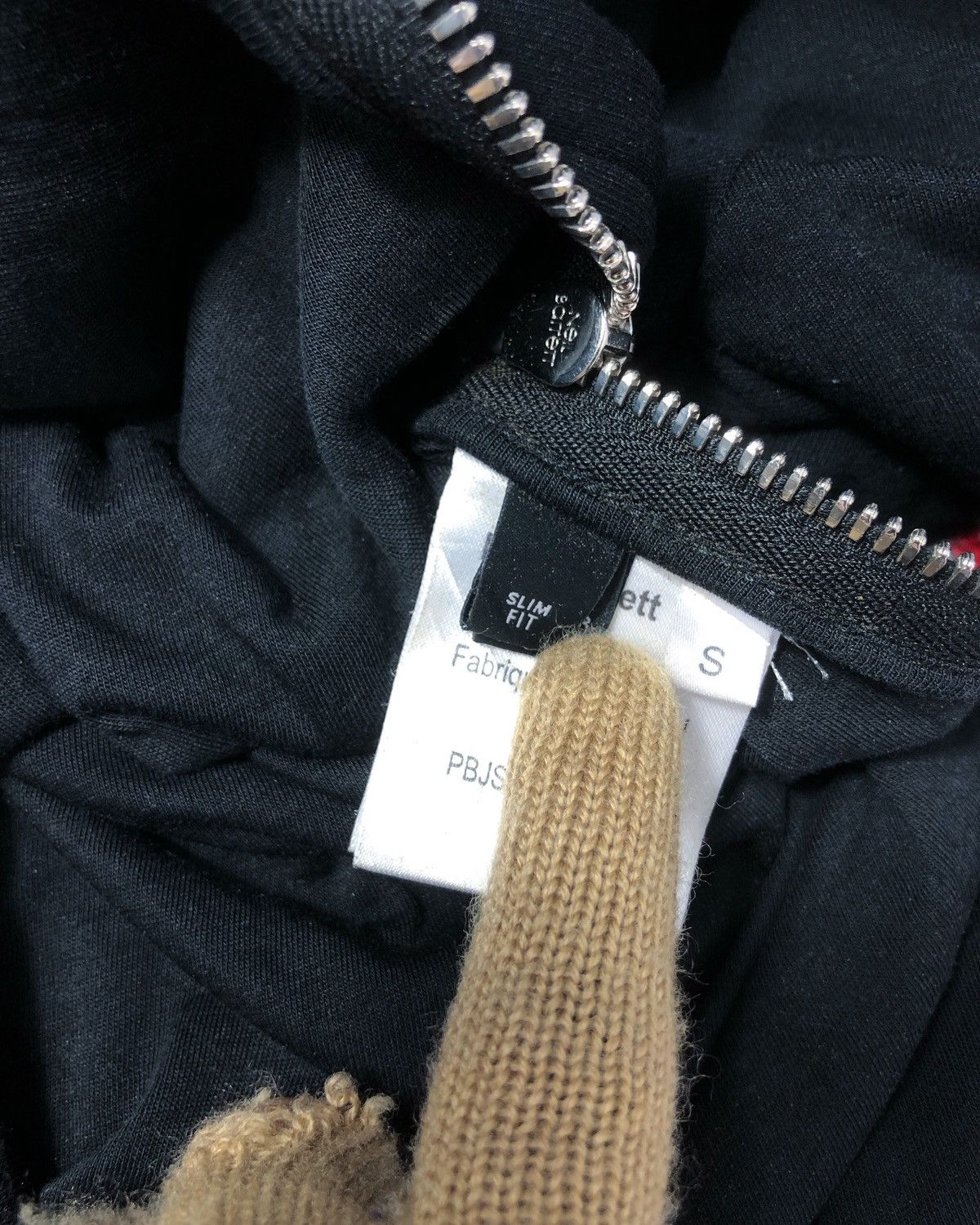 Neil Barrett Rare Neil Barrett Black Sweater Size US S / EU 44-46 / 1 - 10 Thumbnail
