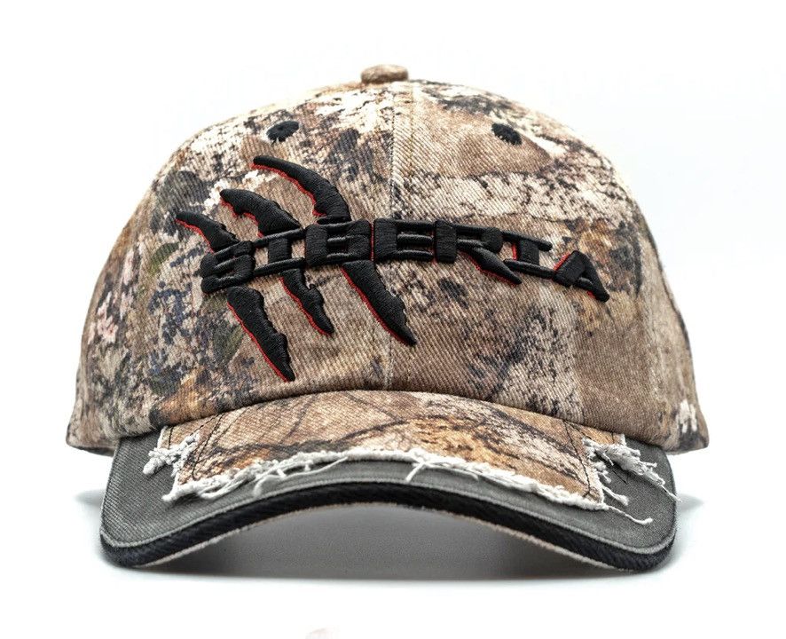 image of Siberia Hills Earth Real Tree Hat in Black, Men's