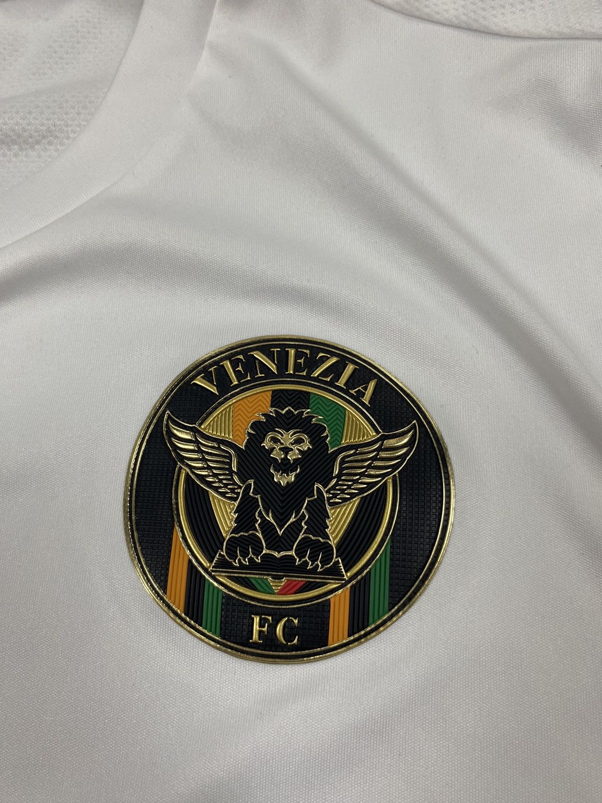 Kappa FC Venezia football jersey hype streetwear Size US XL / EU 56 / 4 - 3 Thumbnail