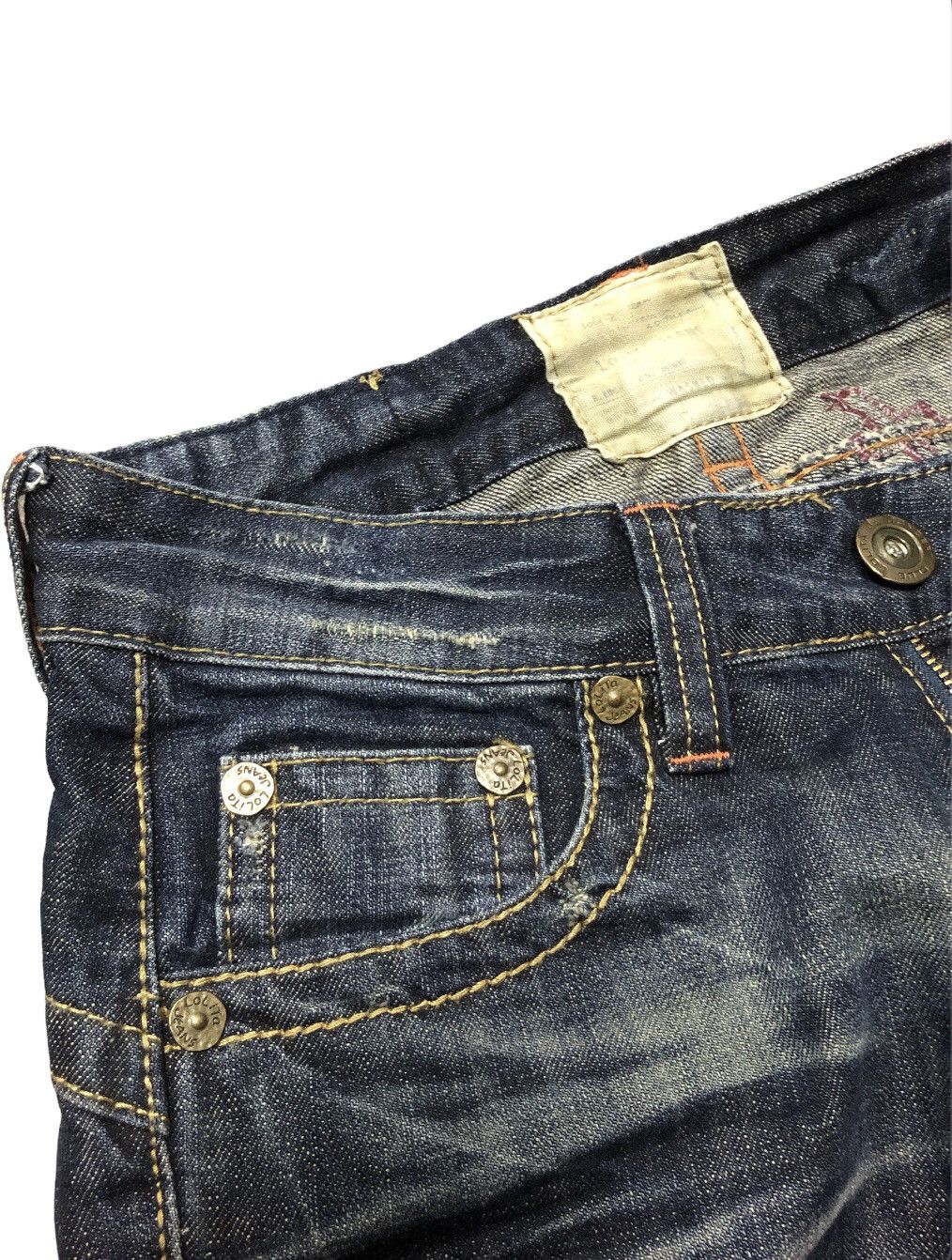 Designer × Hysteric Glamour × Japanese Brand LOLITA JEANS BY CONCERT CLUB Size 30" / US 8 / IT 44 - 8 Thumbnail