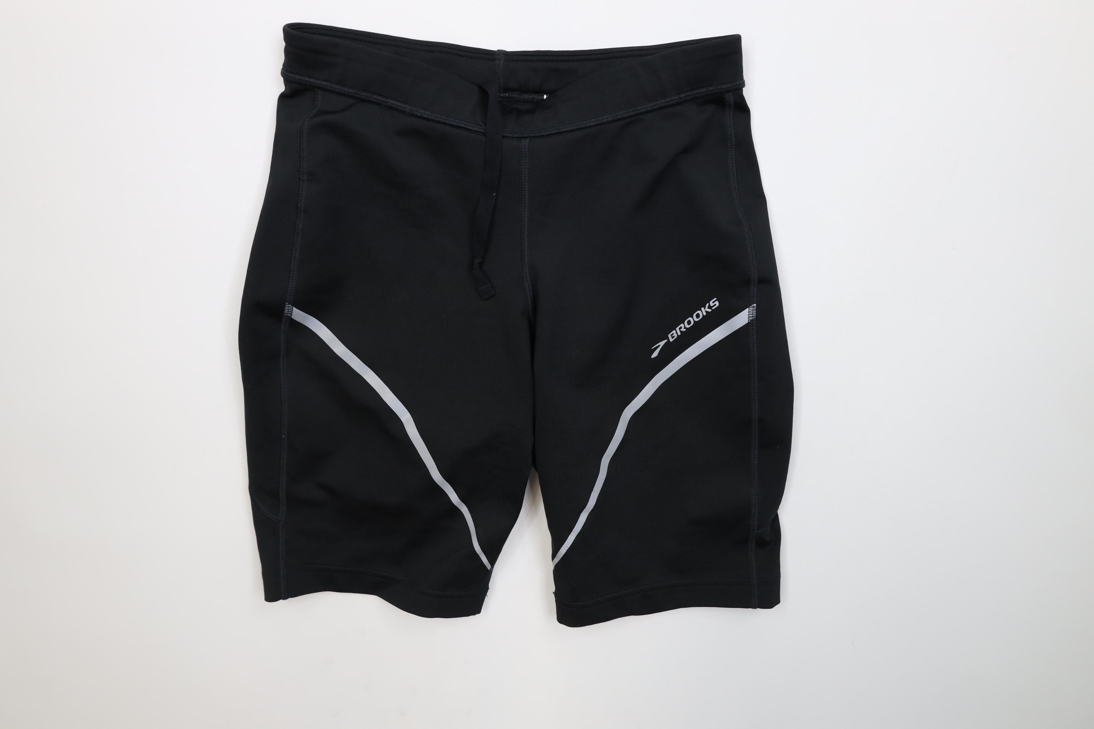 Brooks Brooks Running Compression Half Tights Running Shorts Size US 30 / EU 46 - 1 Thumbnail
