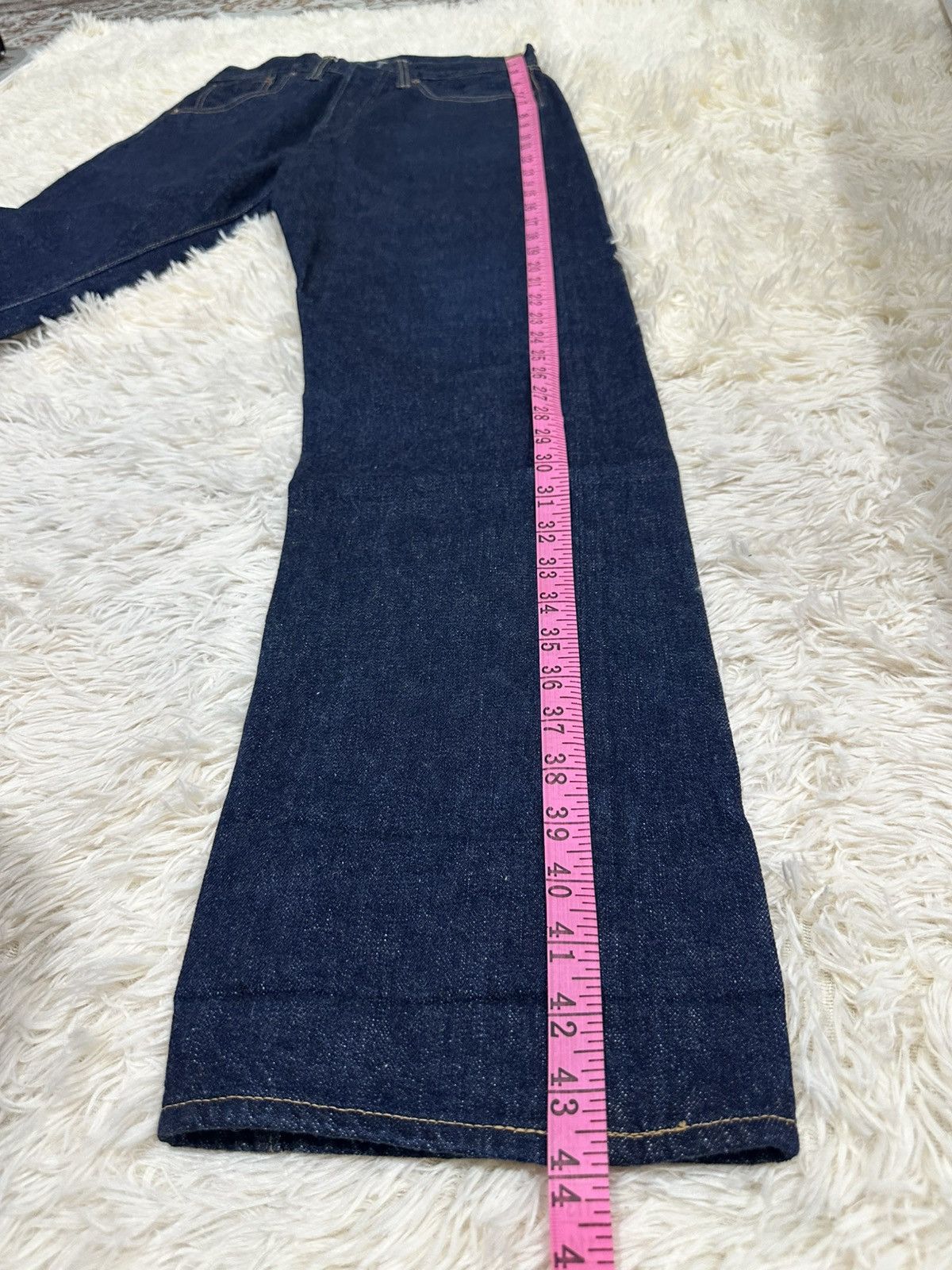 Warehouse & Co. Vintage Warehouse & Co Selvedge Buckle Back Size US 30 / EU 46 - 11 Thumbnail