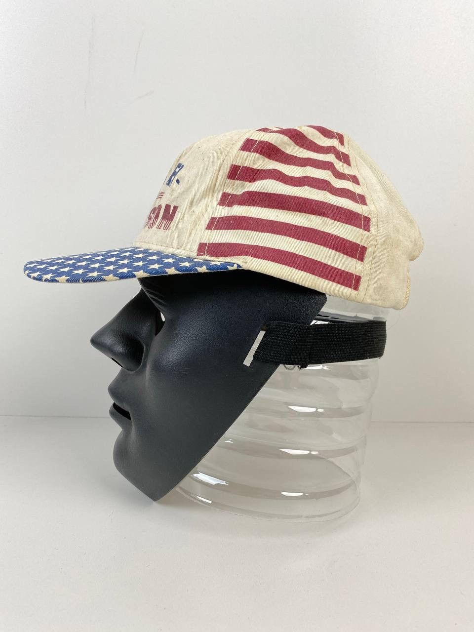 Harley Davidson × Vintage Harley Davidson 90s vintage cap one size Size ONE SIZE - 5 Thumbnail