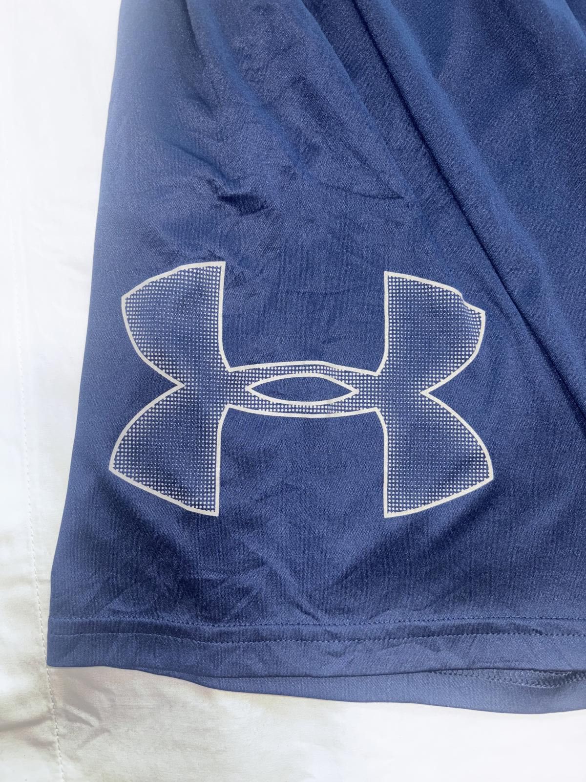 Under Armour Athletic Under Armour Men's Shorts - Navy Size US 44 / EU 60 - 2 Thumbnail