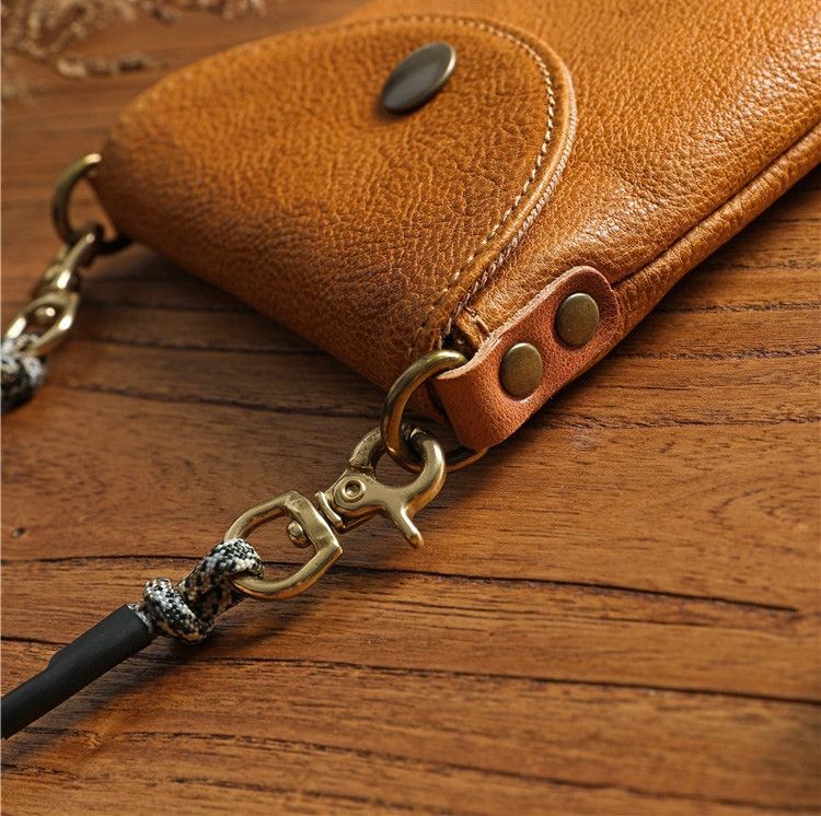 Japanese Brand Small Messenger Crossbody Bag Size ONE SIZE - 4 Thumbnail