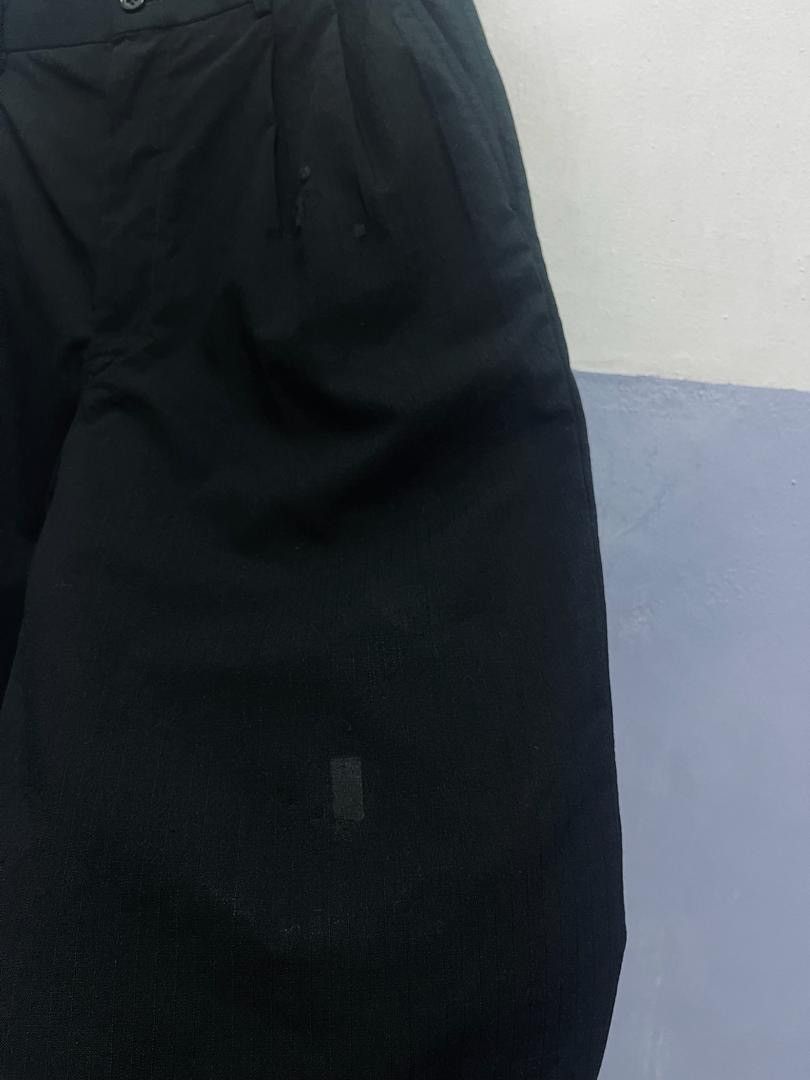 Comme des Garcons Homme Plus Comme Des Garcons Homme Wool Pants Size US 30 / EU 46 - 9 Thumbnail