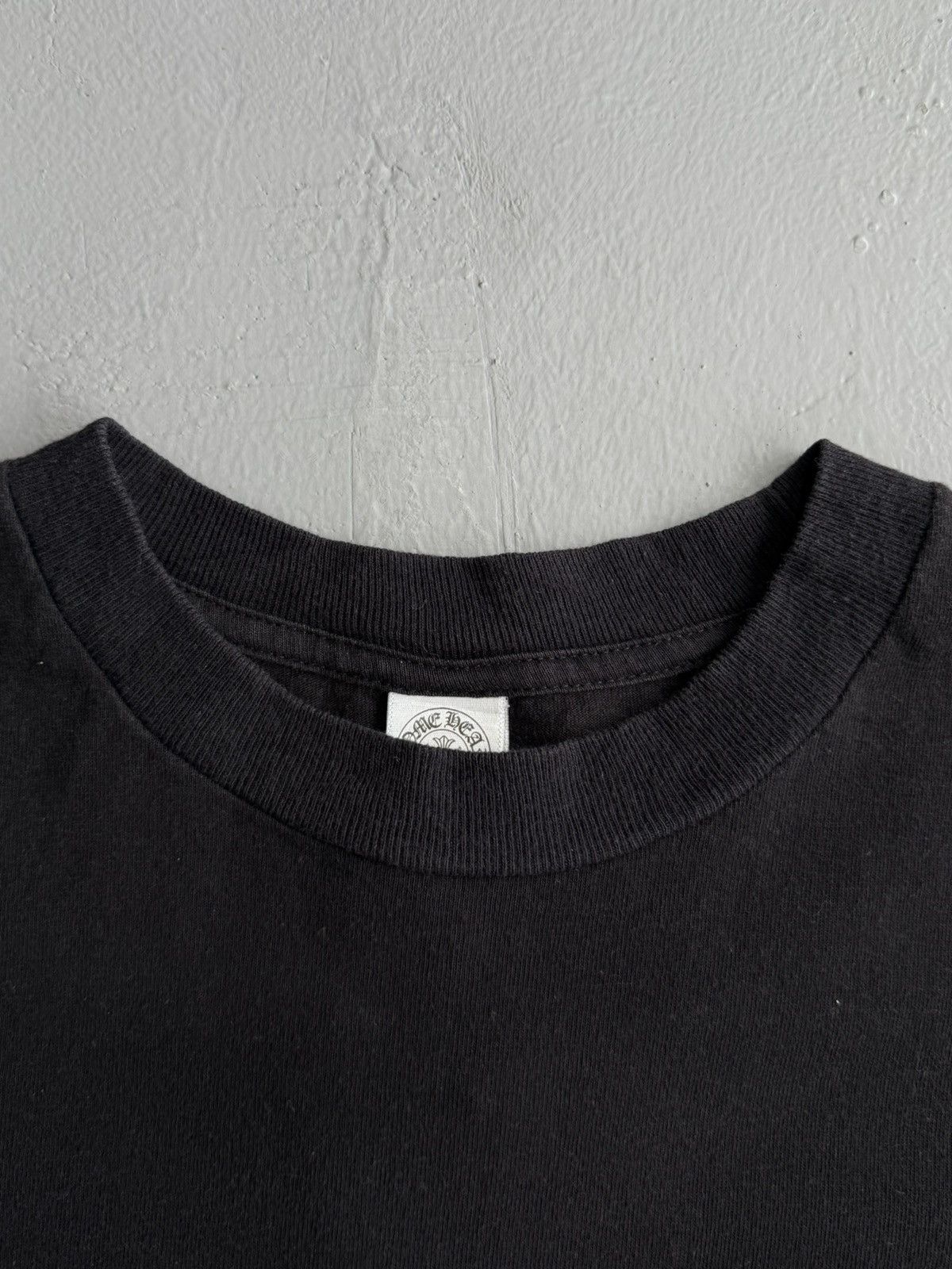RARE 2000s! Cross Stamp Logo