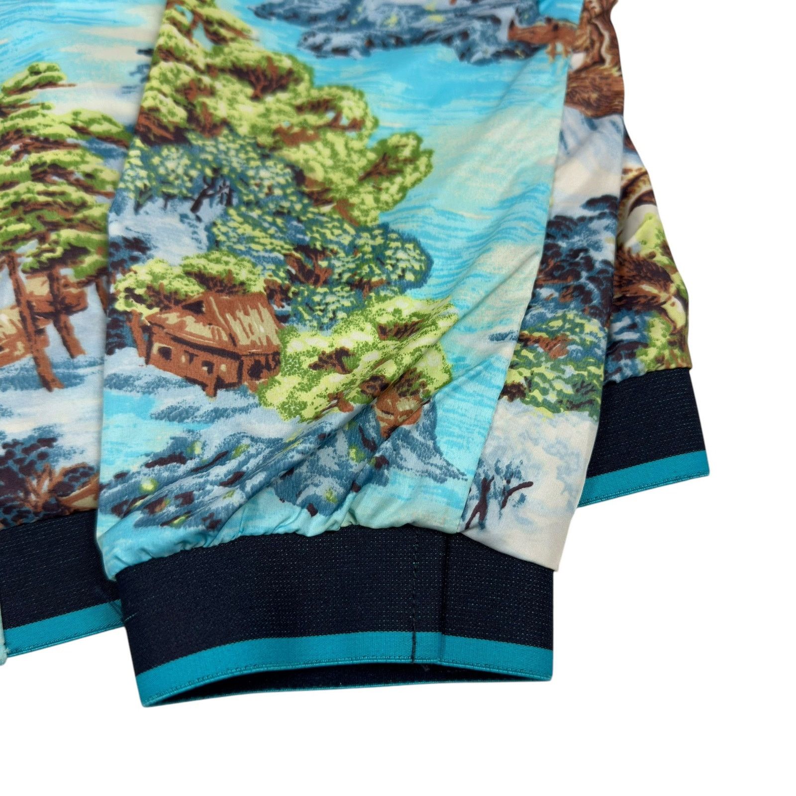 Polo Ralph Lauren Polo Ralph Lauren Hawaiian Windbreaker Jacket Size US M / EU 48-50 / 2 - 6 Thumbnail