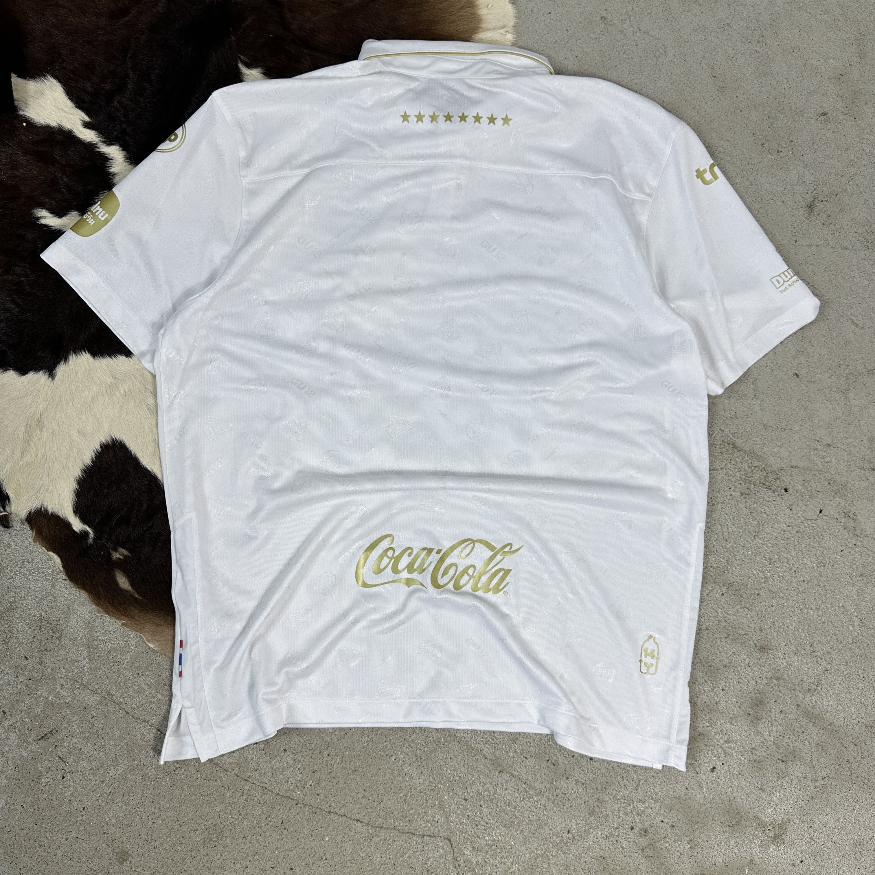 Vintage × Yamaha Vintage Y2K Sportswear Casual Yamaha Buriram Jersey Size US XXL / EU 58 / 5 - 5 Thumbnail