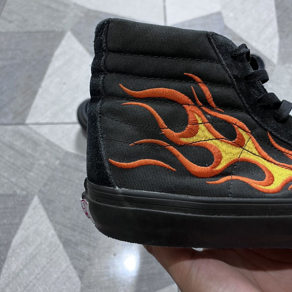 Vans × Wtaps VANS x WTAPS SK8 HI LX Size US 11 / EU 44 - 3 Thumbnail