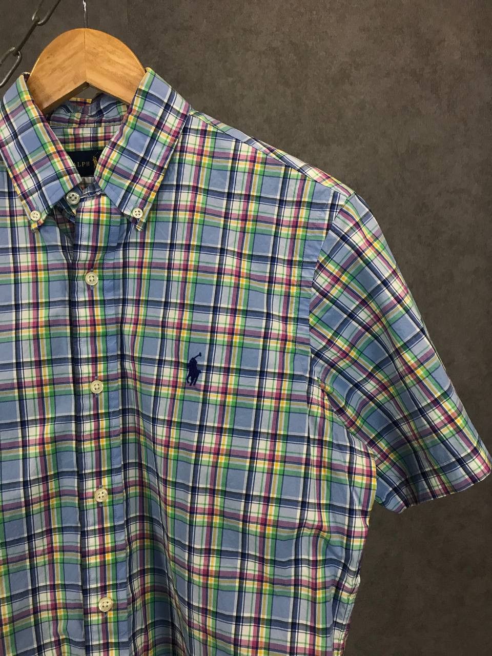 Polo Ralph Lauren Polo Ralph Lauren designer logo shirt Size US S / EU 44-46 / 1 - 2 Thumbnail