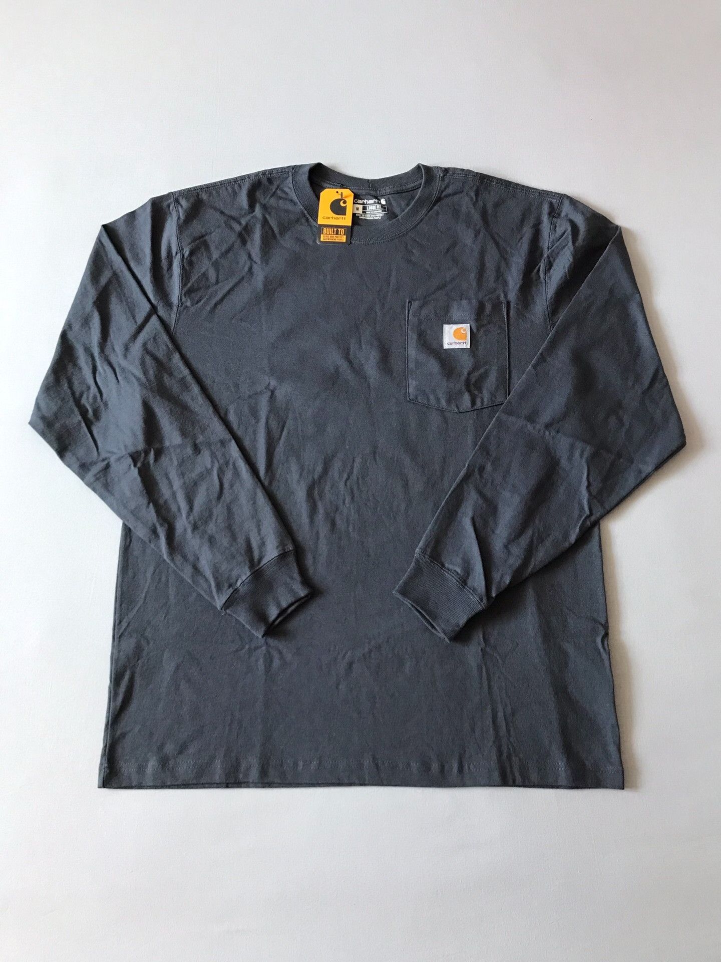 Carhartt Carhartt 105487 BLS Long Sleeve T-Shirt Size US M / EU 48-50 / 2 - 1 Thumbnail