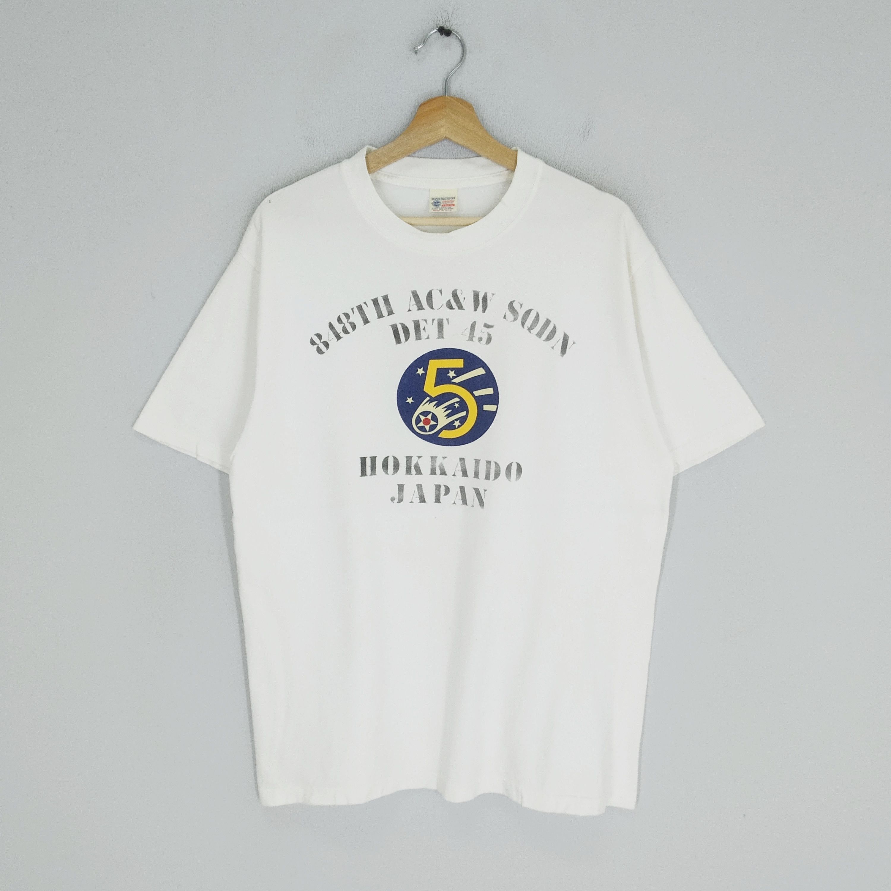 Buzz Rickson's Vintage Buzz Rickson's by Toyo Enterprises Army T-shirt Size US L / EU 52-54 / 3 - 1 Thumbnail
