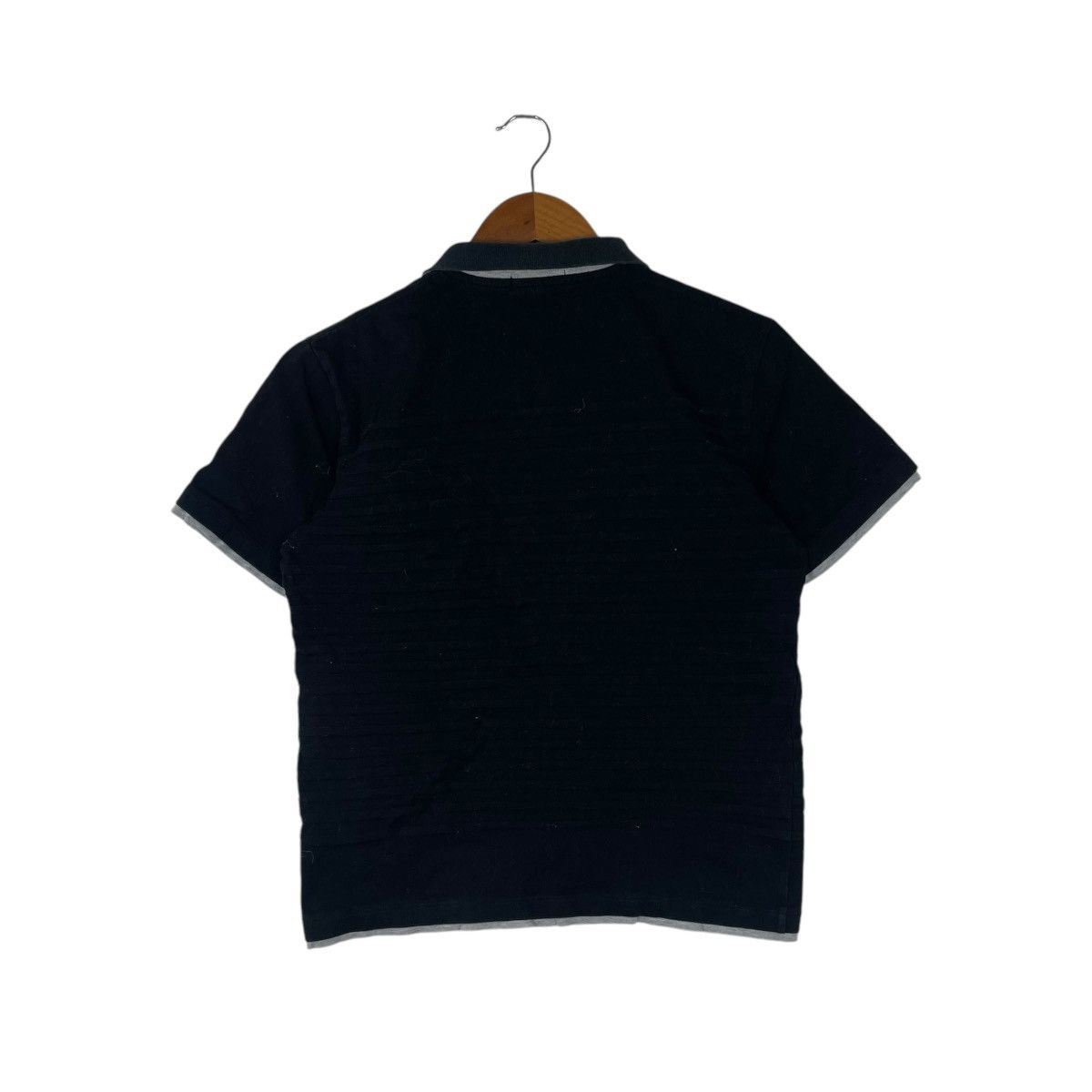 Black Label × Burberry Burberry Black Label Polo Tee Shirt Size US XS / EU 42 / 0 - 4 Thumbnail