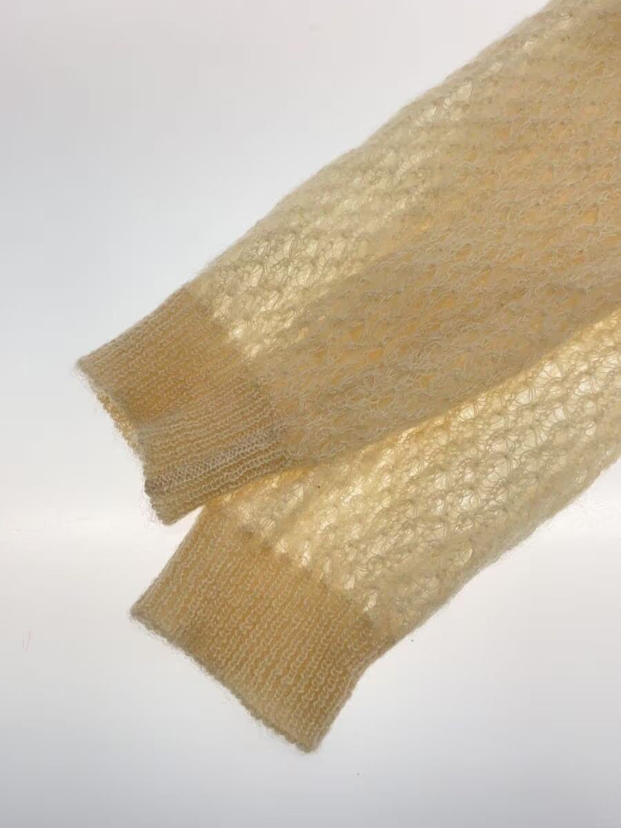Dior Ballet Open Stitch Wool Knit Sweater Size M / US 6-8 / IT 42-44 - 3 Thumbnail