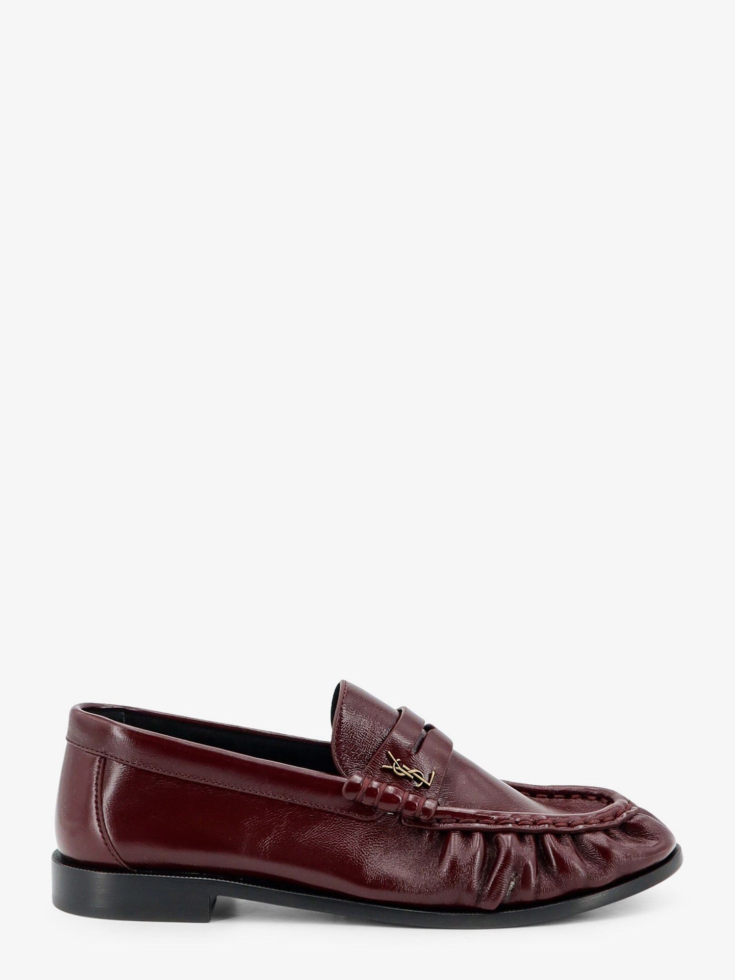 Saint Laurent Paris Saint Laurent Le Loafer leather loafers (IT 39