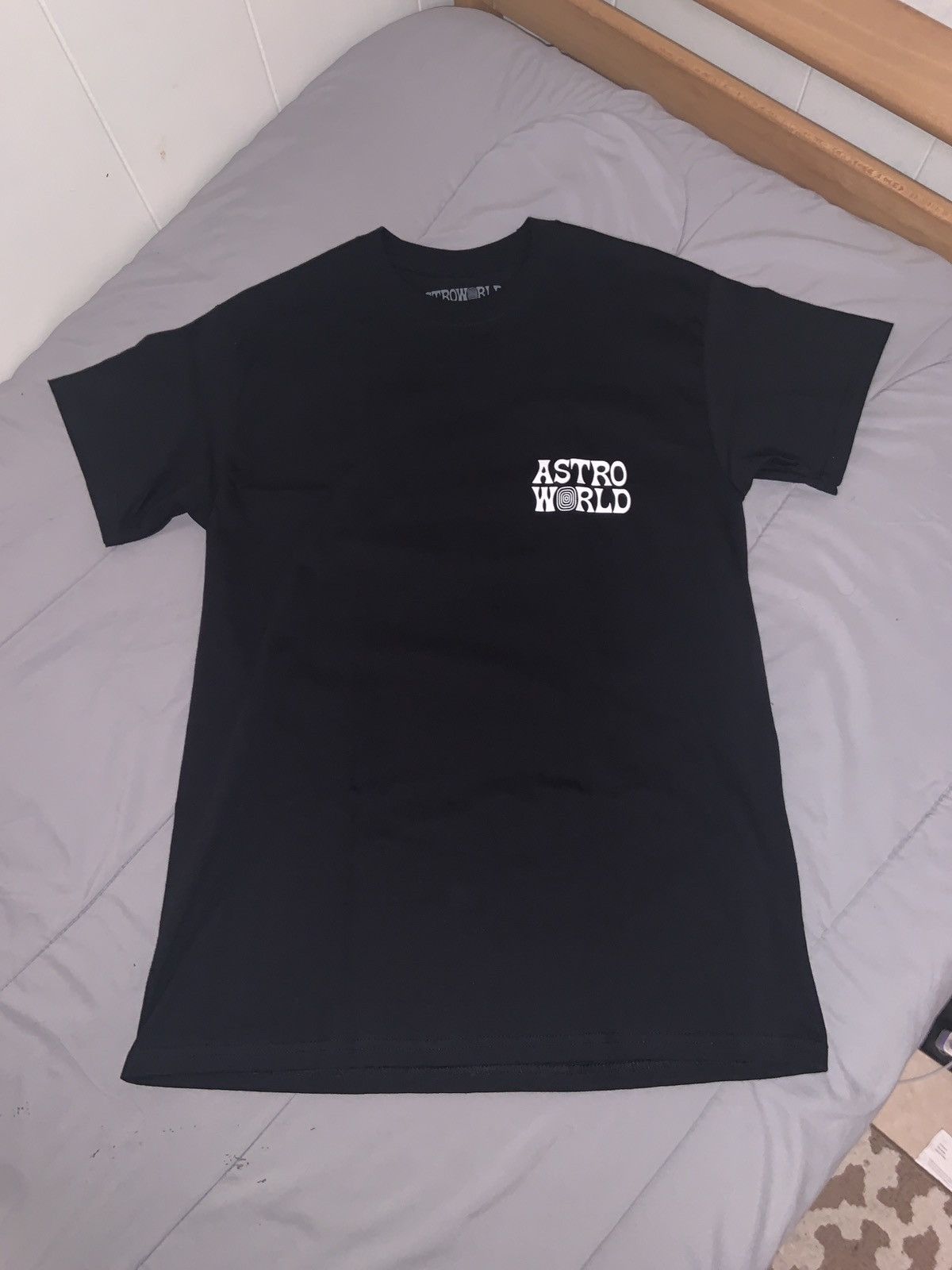 Travis Scott Travis Scott Astro World Promo Tee - Size M | Grailed