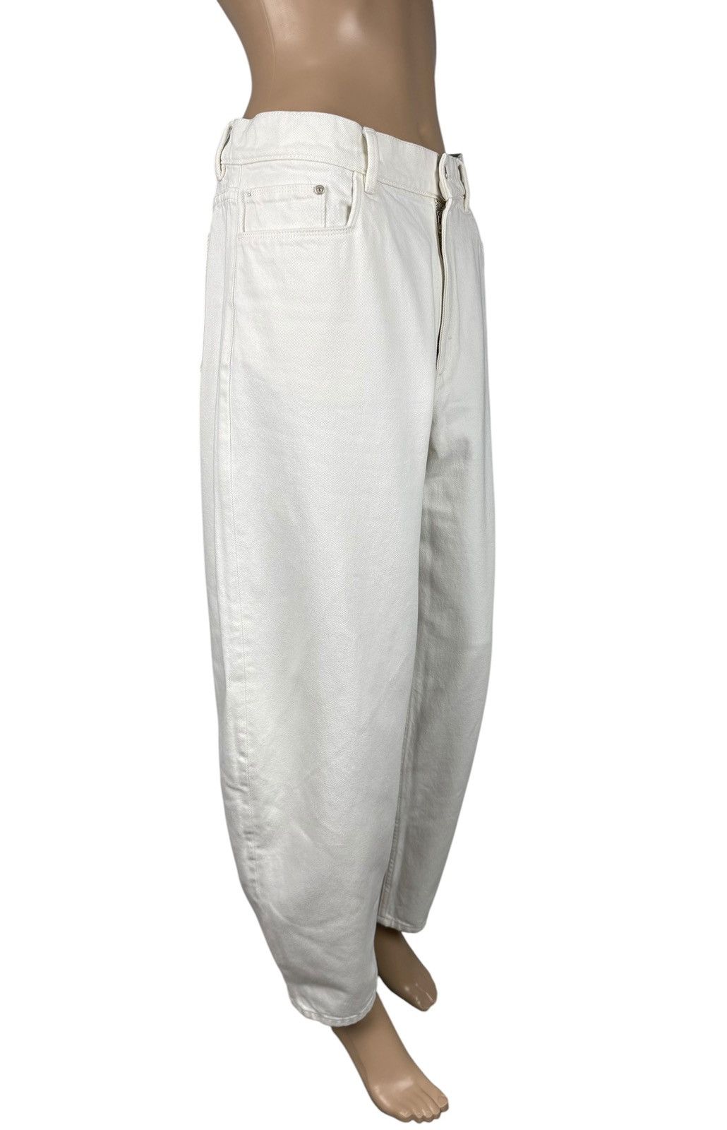 Wandler Wandler Chamomile Jeans Wide Leg size 31 Size 31" - 3 Thumbnail