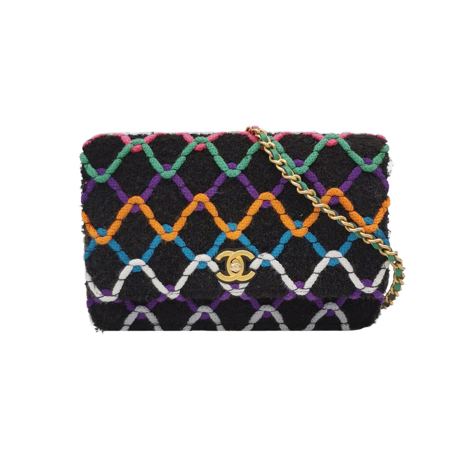 Chanel Chanel Women os Shoulder Bags Size ONE SIZE - 1 Thumbnail