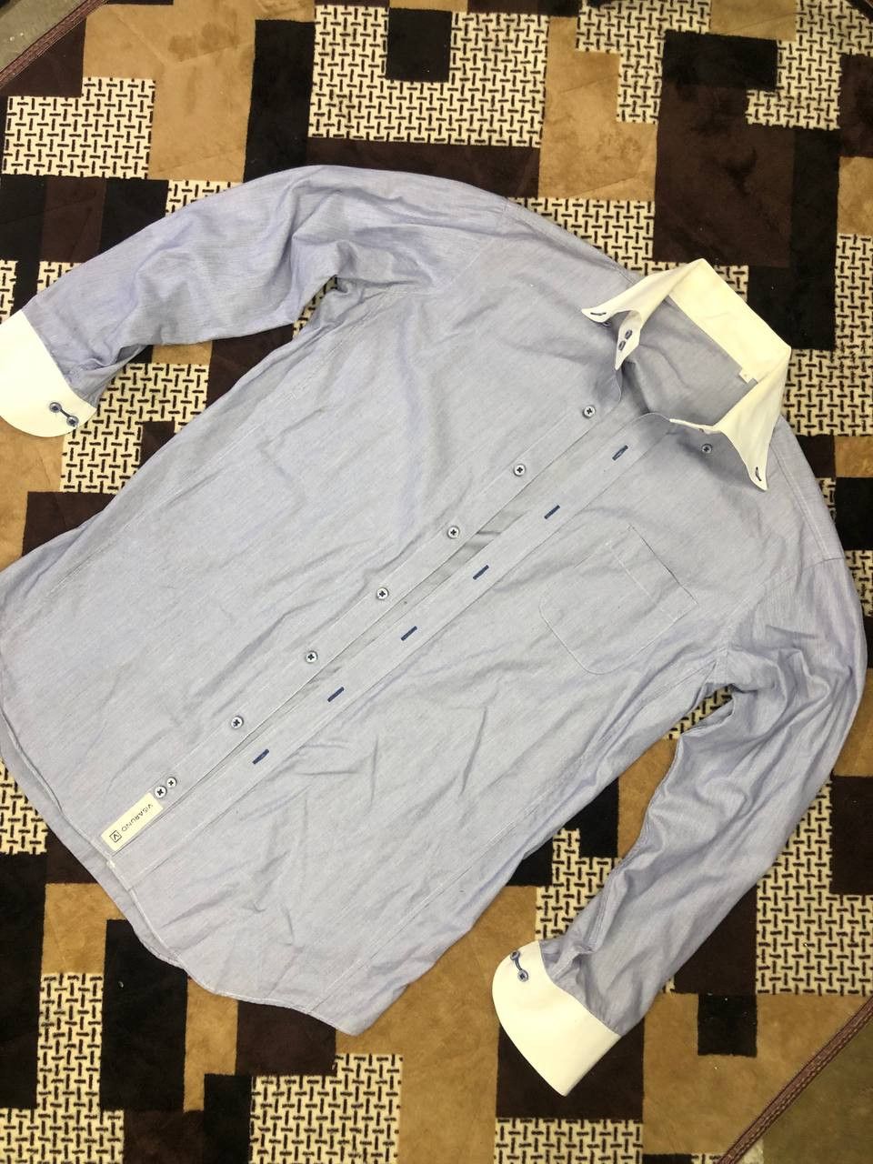 Other Visaruno Long Sleeve Shirt Size US M / EU 48-50 / 2 - 6 Thumbnail