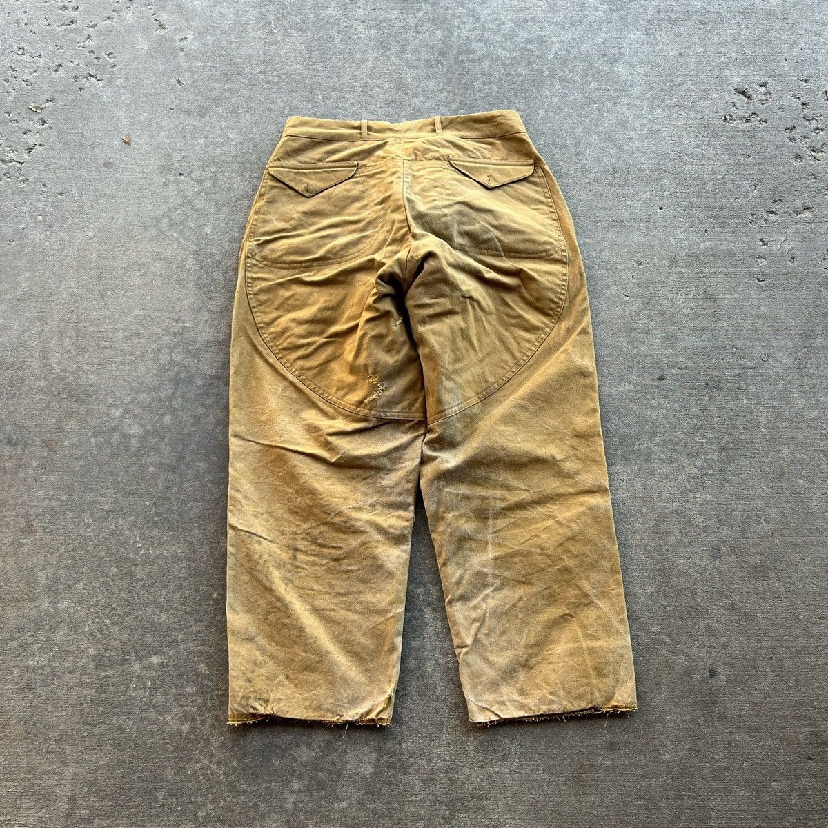 Redhead 1930s Redhead DoubleKnee Hunting Pants Size US 32 / EU 48 - 3 Thumbnail