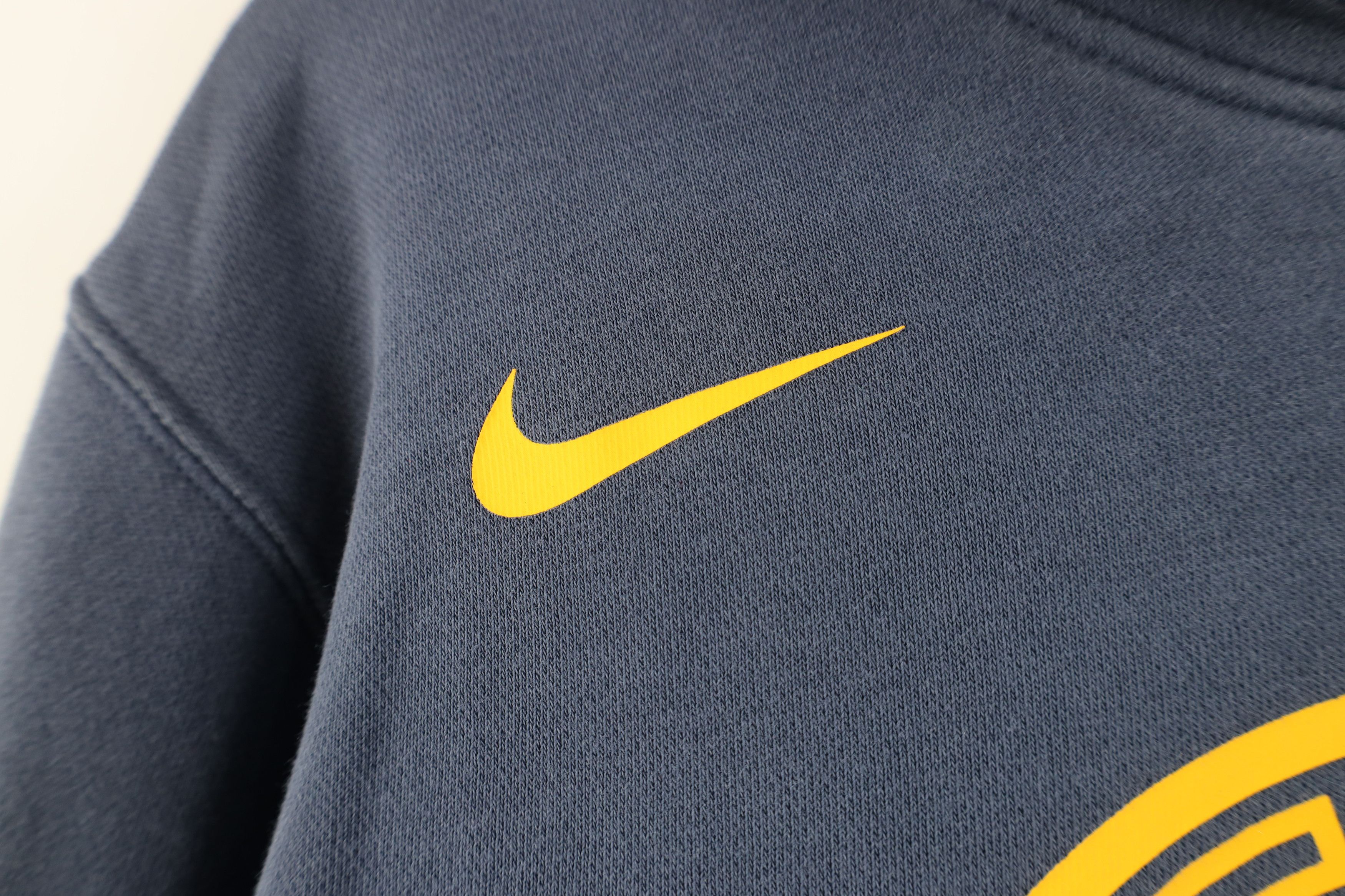 Nike Nike Edition The Bay Golden State Warriors Basketball Hoodie Size US M / EU 48-50 / 2 - 5 Thumbnail