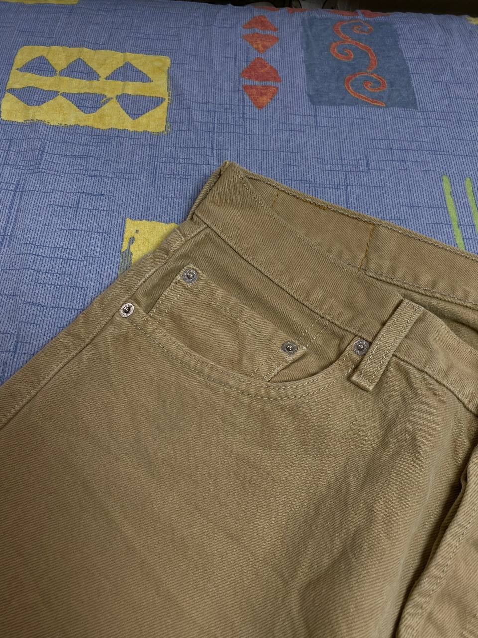 Levi's Vintage 90s Levis Jeans Size US 34 / EU 50 - 2 Thumbnail