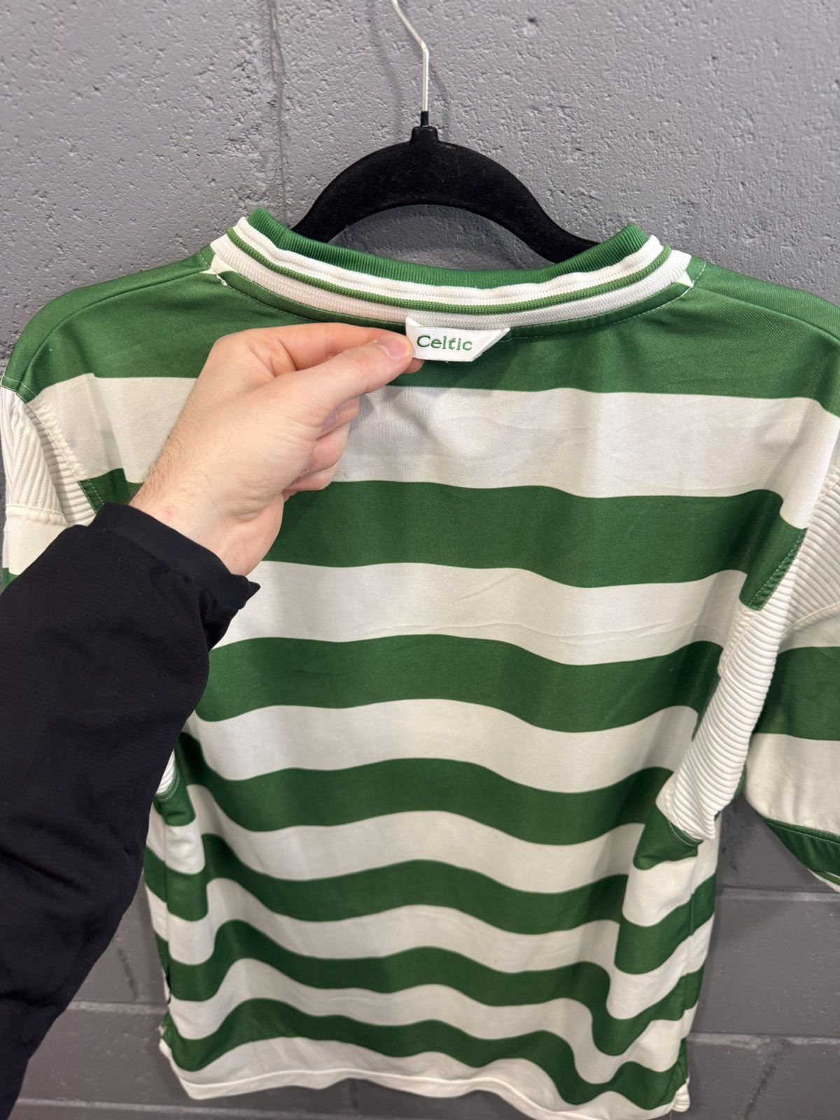 Umbro Umbro celtic vintage jersey 1999-2001 Size US L / EU 52-54 / 3 - 4 Thumbnail