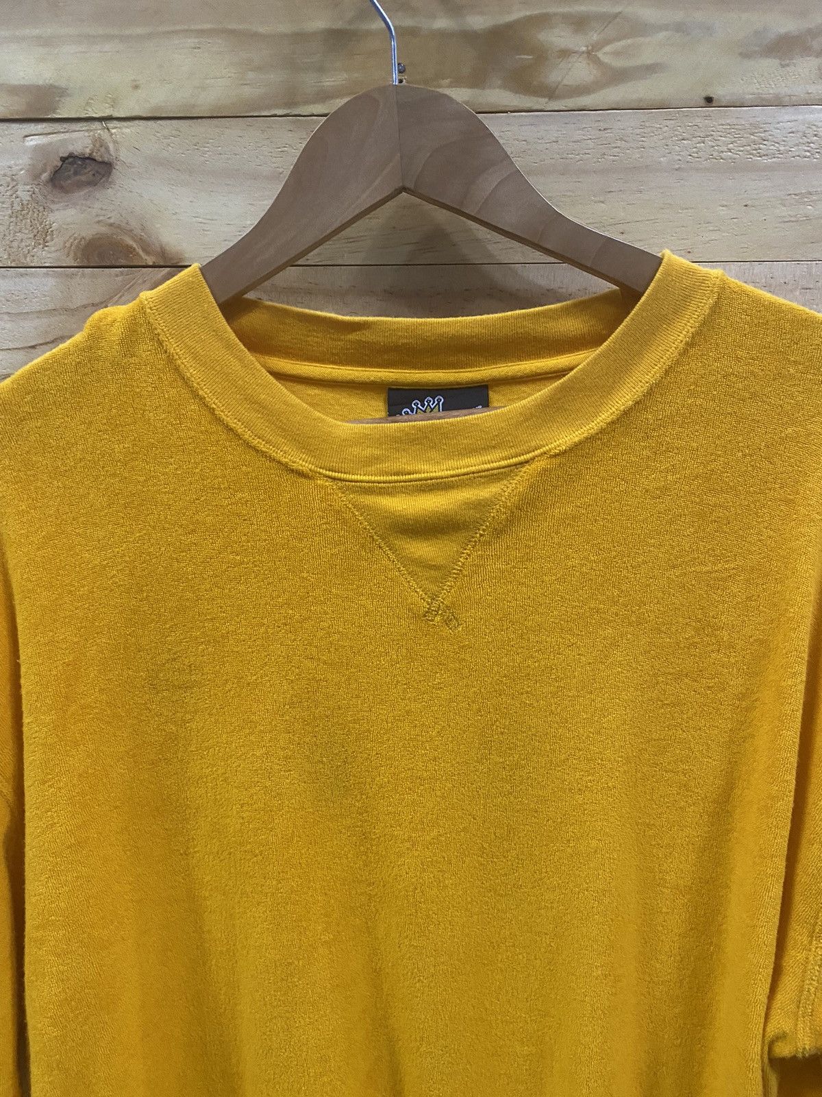 Fat Tokyo × Japanese Brand Vintage Fat tokyo towel sweatshirt Size US M / EU 48-50 / 2 - 3 Thumbnail