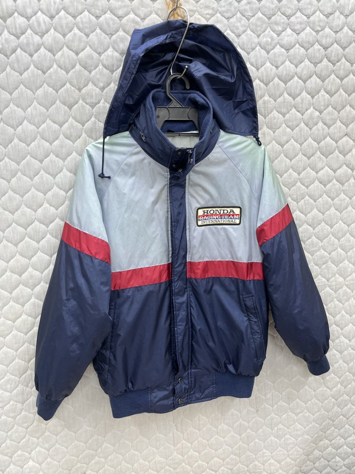 Honda 🔥🔥🔥ARCHIVE VTG HONDA LIGHT JACKET Size US S / EU 44-46 / 1 - 2 Thumbnail