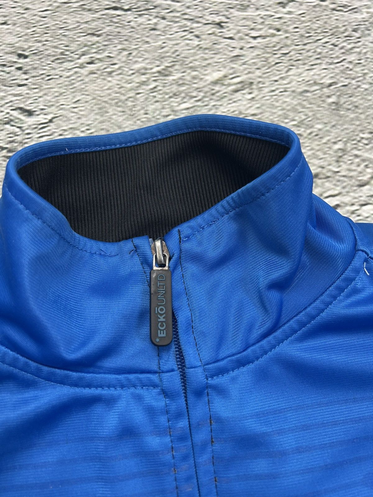 Ecko Unltd. × Vintage Echo Untld. vintage zip sweatshirt track jacket Y2K Size US M / EU 48-50 / 2 - 4 Thumbnail