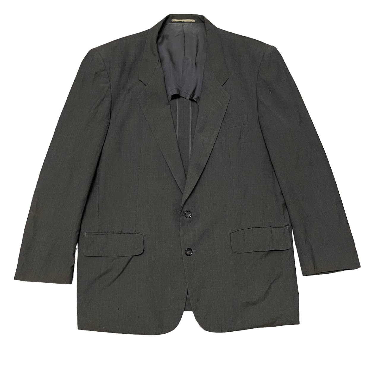 Comme des Garcons Homme Vintage CDGH AD1989 Comme Des Garcons Homme Blazer Size US M / EU 48-50 / 2 - 1 Thumbnail