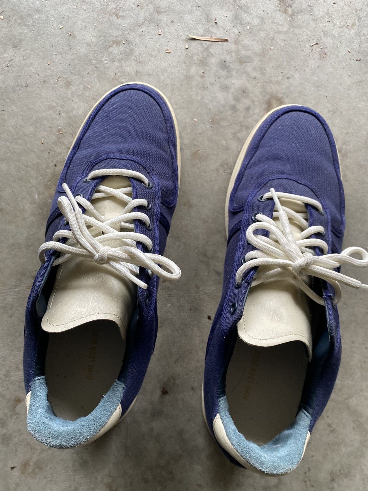 Anime Aime Leon Dore Canvas Sneaker Size US 11 / EU 44 - 1 Thumbnail