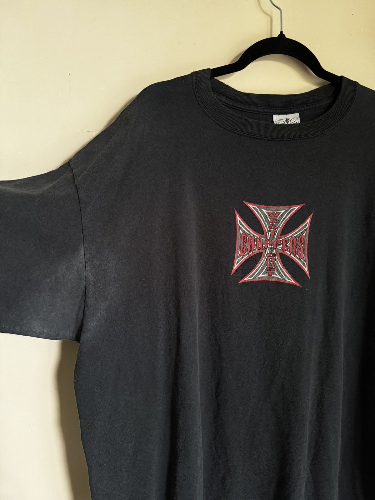 West Coast Choppers Vintage West coast choppers Size US XL / EU 56 / 4 - 8 Thumbnail