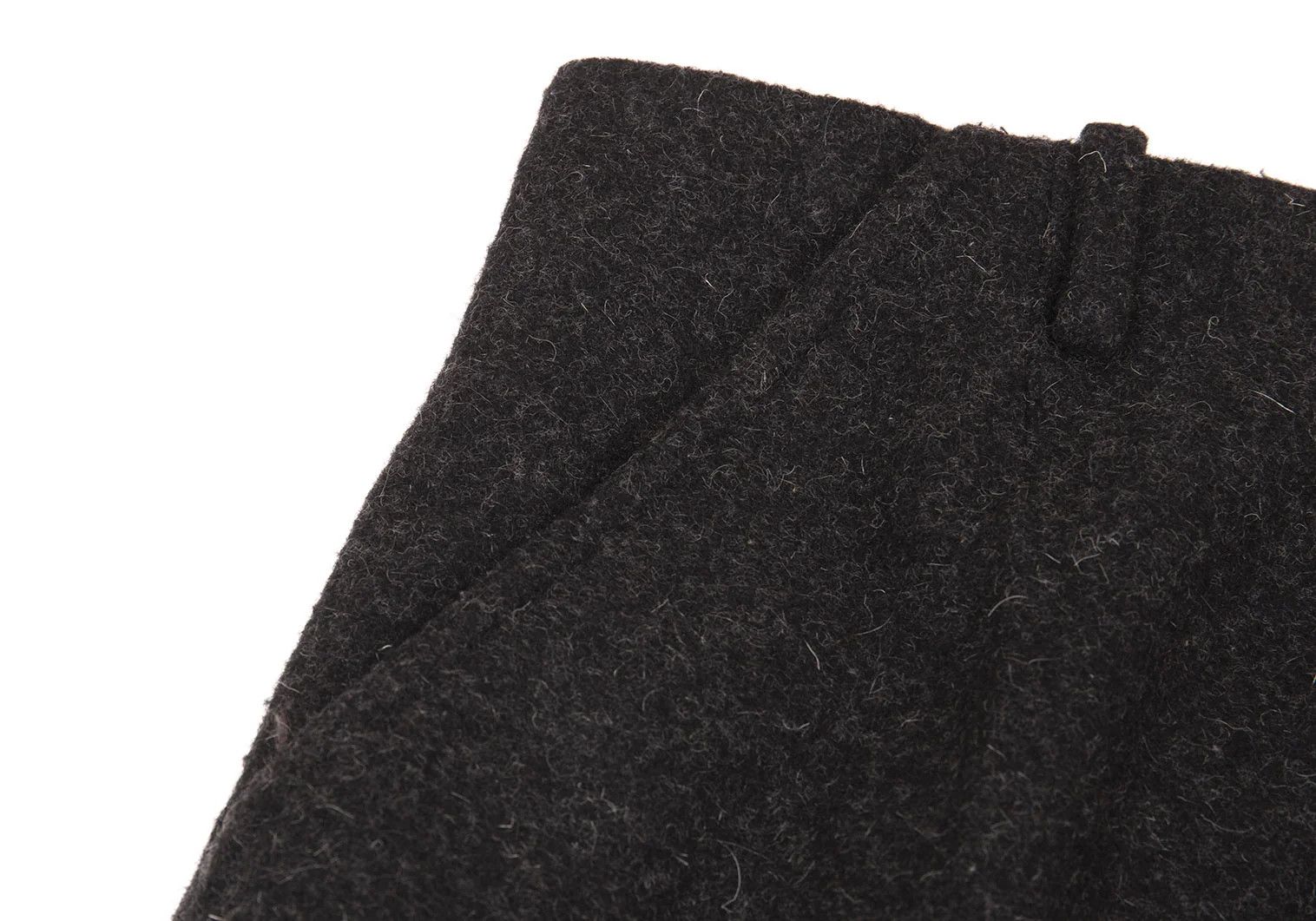 Dolce & Gabbana Wool Blend Patch Pocket Pants in Charcoal Size 46 Size US 30 / EU 46 - 3 Thumbnail