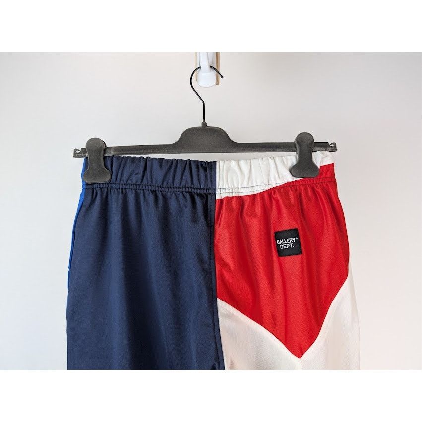 Asics × Gallery Dept. o1rshd1 Panel Upcycled Track Pants in Multi Size US 34 / EU 50 - 12 Thumbnail