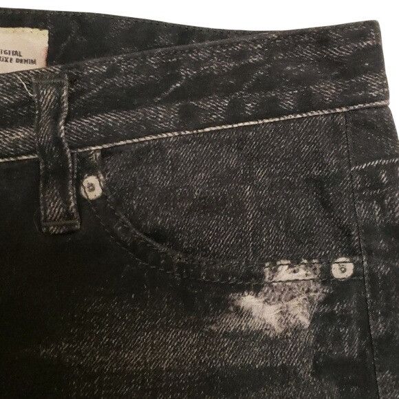 AG Adriano Goldschmied AG Adriano Goldschmied Legging Skinny Digital Luxe Denim 25R Size 25" / US 0 / IT 36 - 7 Thumbnail