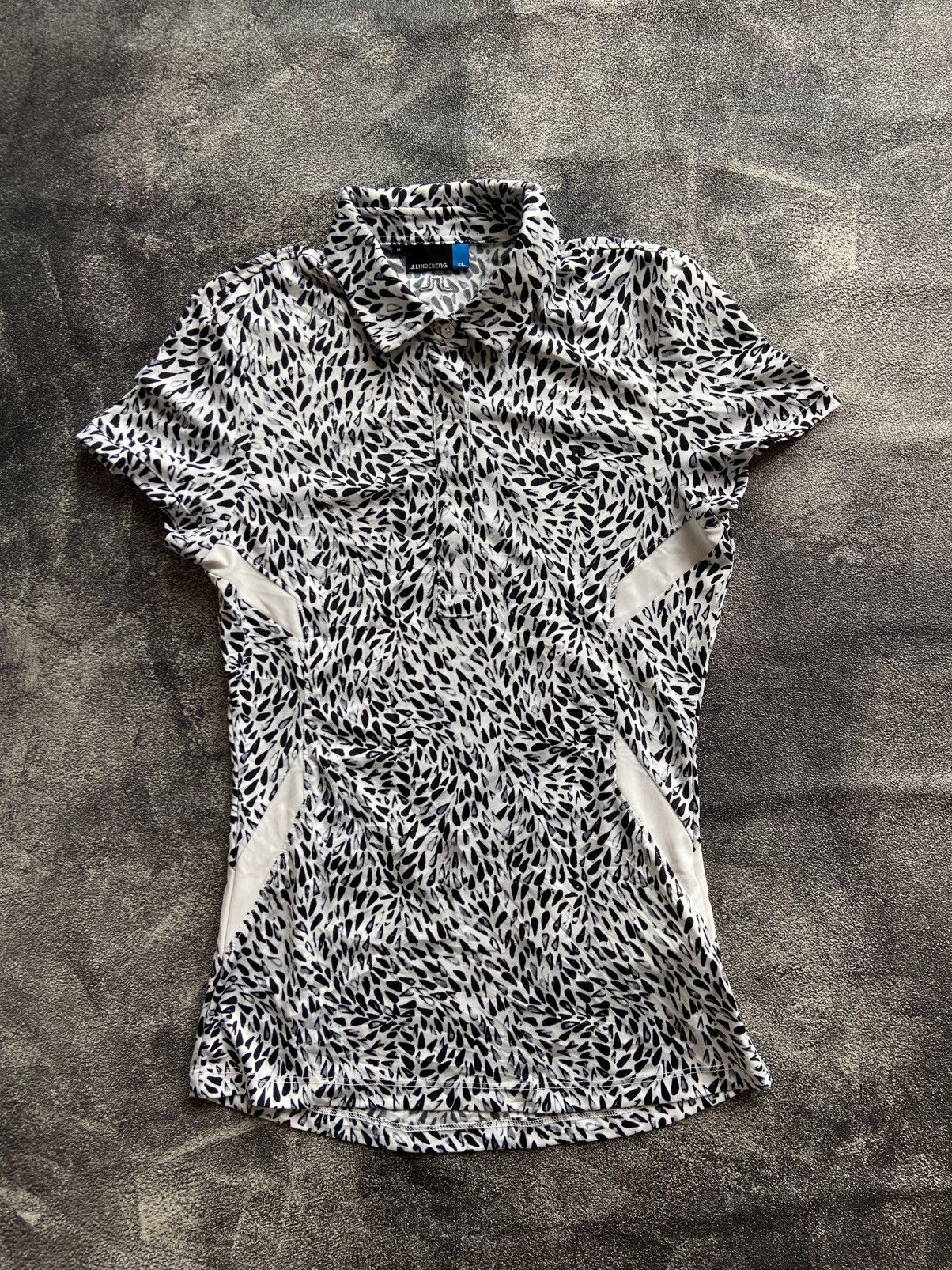J.Lindeberg J.Lindeberg Sport Tshirt Size M / US 6-8 / IT 42-44 - 1 Thumbnail