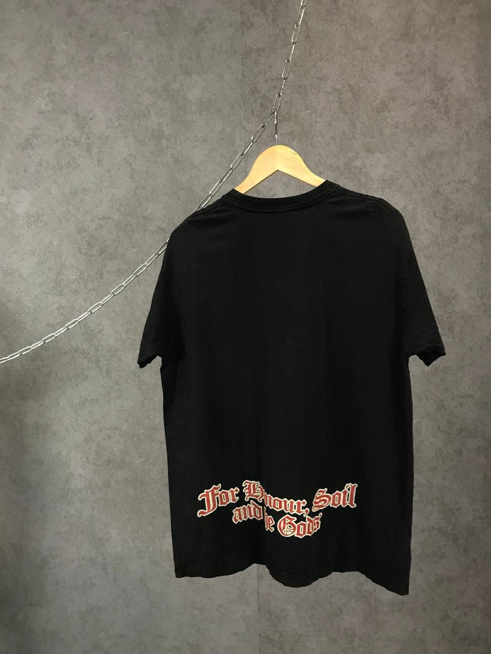 Other Viking vintage hard rock metal tee Size US L / EU 52-54 / 3 - 5 Thumbnail