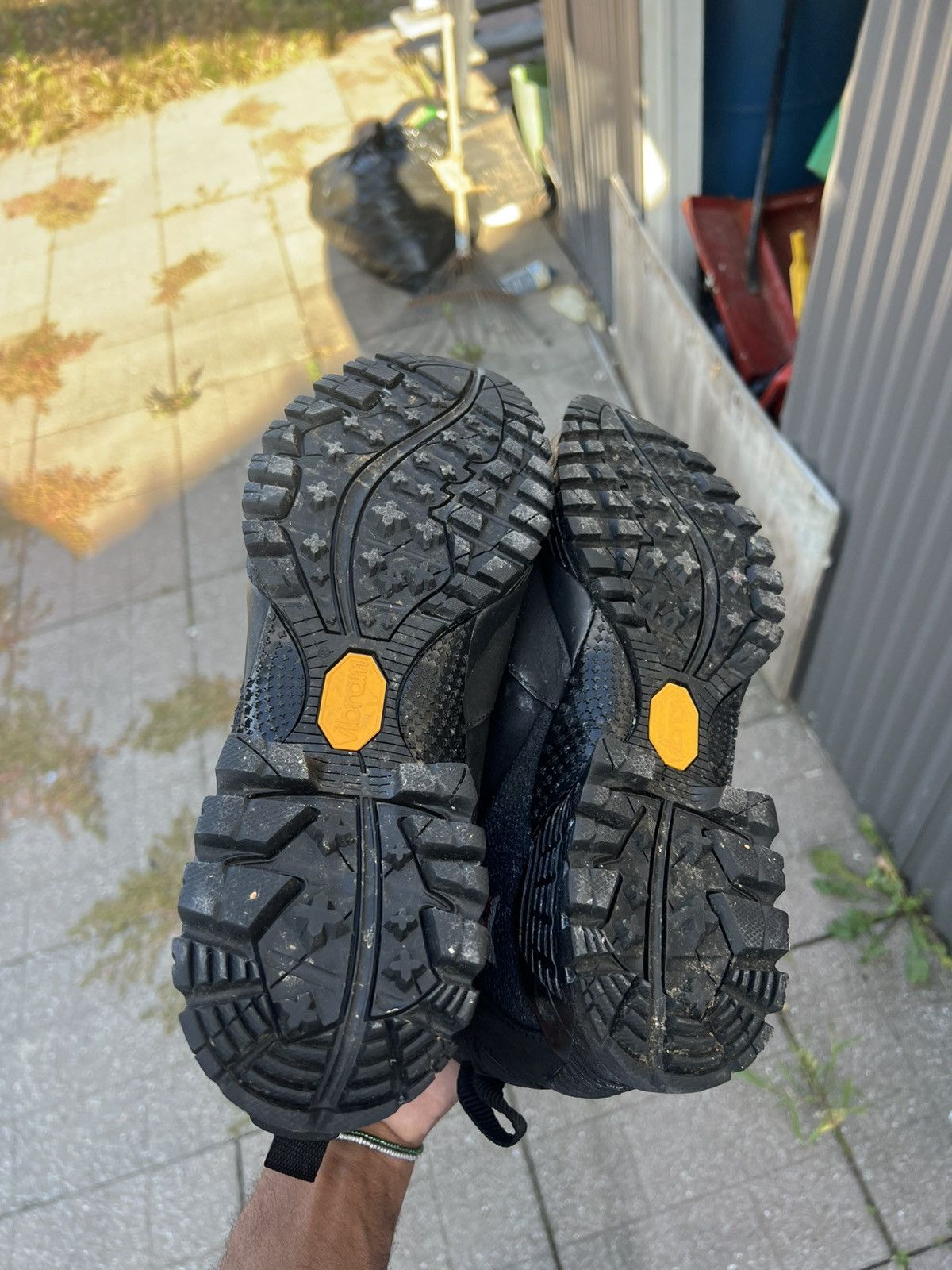 ROA Roa Hiking Boots Size US 11 / EU 44 - 13 Thumbnail