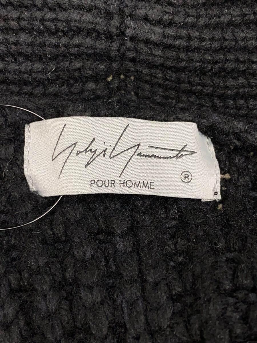 Yohji Yamamoto yohji yamamoto POUR HOMME 3G TUCK FASTENER CD Size US L / EU 52-54 / 3 - 3 Thumbnail