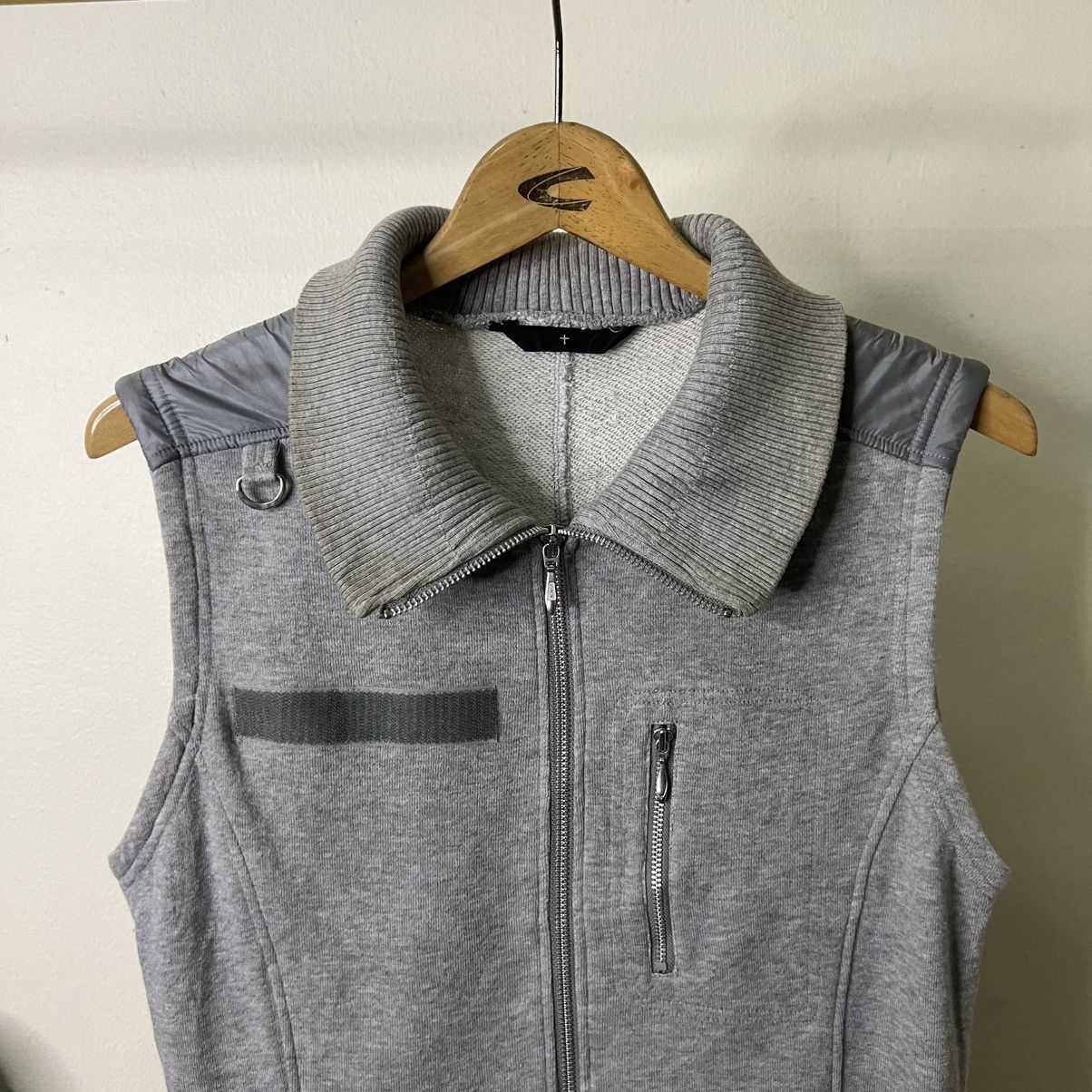 Tornado Mart SPIC BY TORNADO MART SLEEVELESS DRYRIDE MAN VEST Size US M / EU 48-50 / 2 - 2 Thumbnail