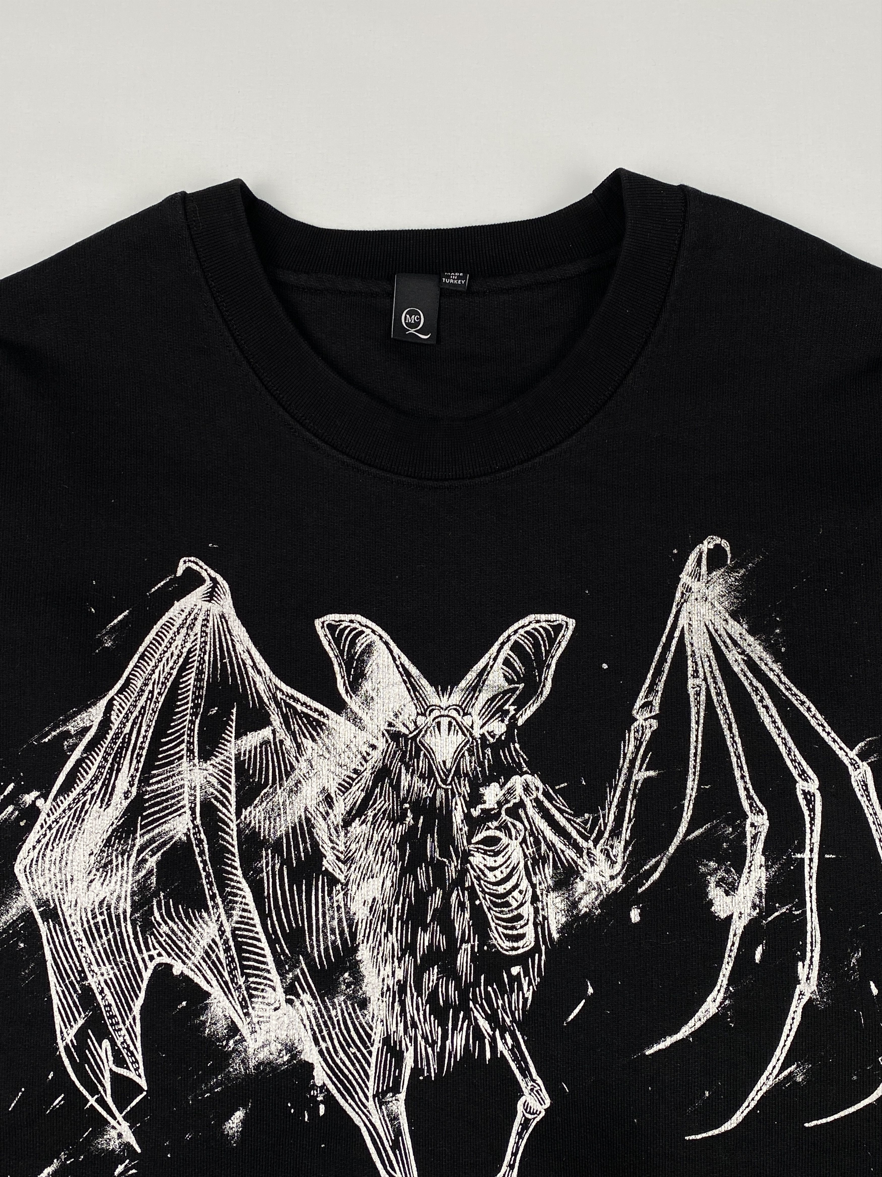 Alexander McQueen 2014 "Untouchable" Bat Sweatshirt Size US XL / EU 56 / 4 - 3 Thumbnail