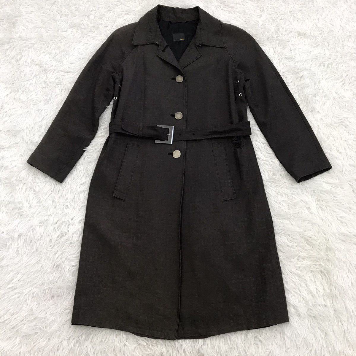 Fendi Fendi monogram jacket Size S / US 4 / IT 40 - 1 Thumbnail