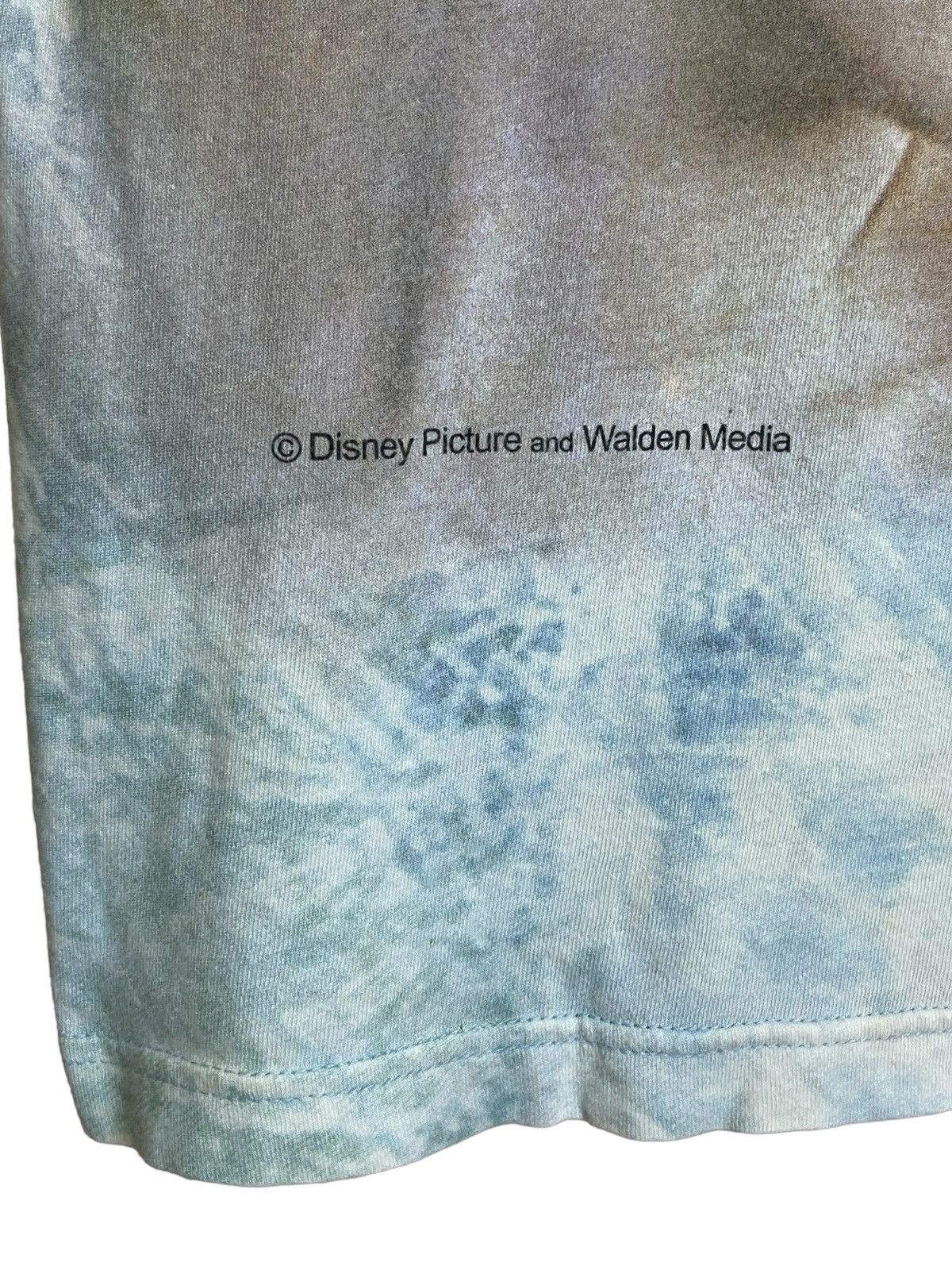 Vintage VINTAGE 2005 NARNIA THE LION,THE WITCH&THE WARDROBE T SHIRT Size US L / EU 52-54 / 3 - 3 Thumbnail